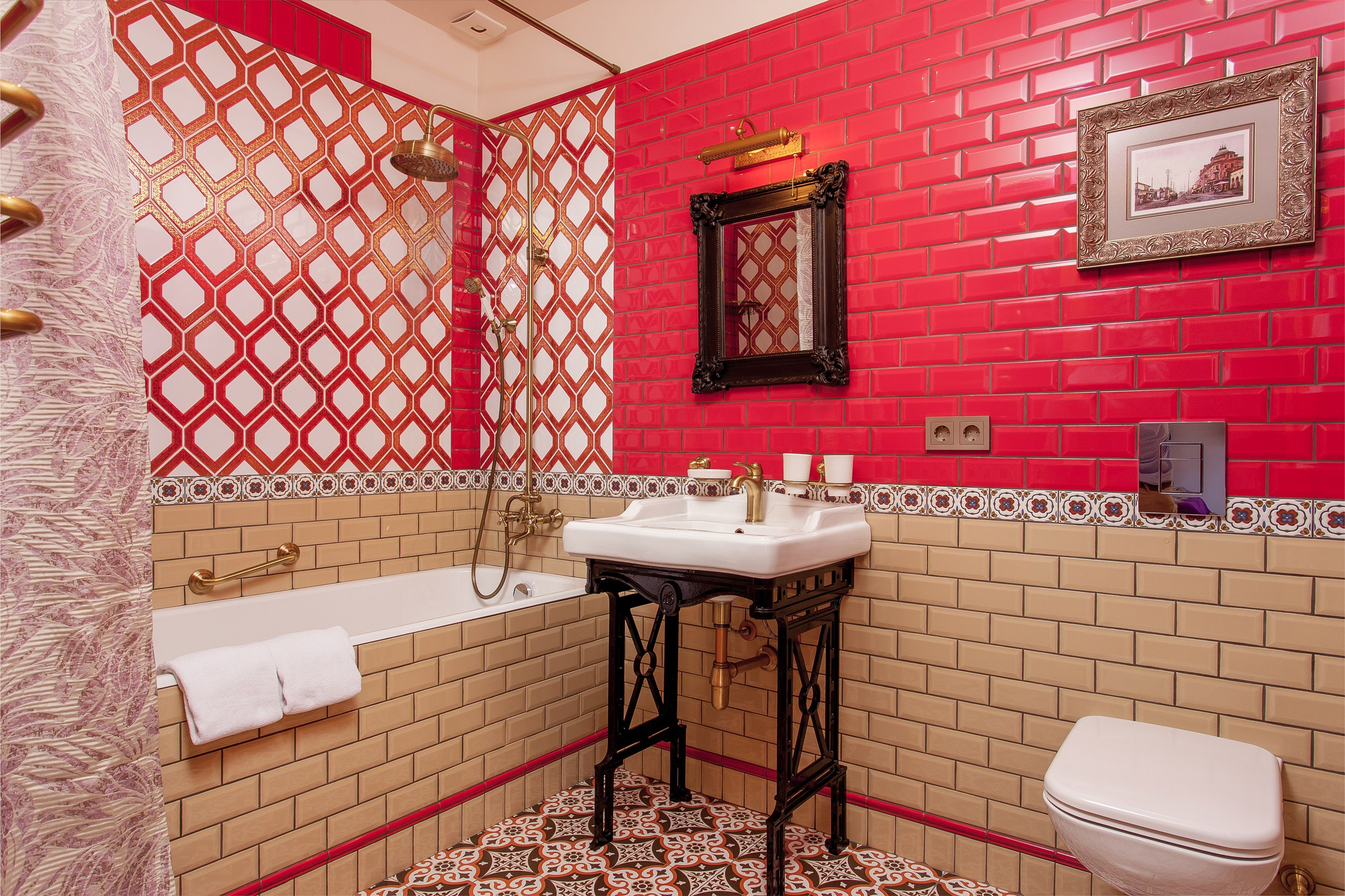 Hotels. Interior photographer Vitalii in Portland and Vancouver