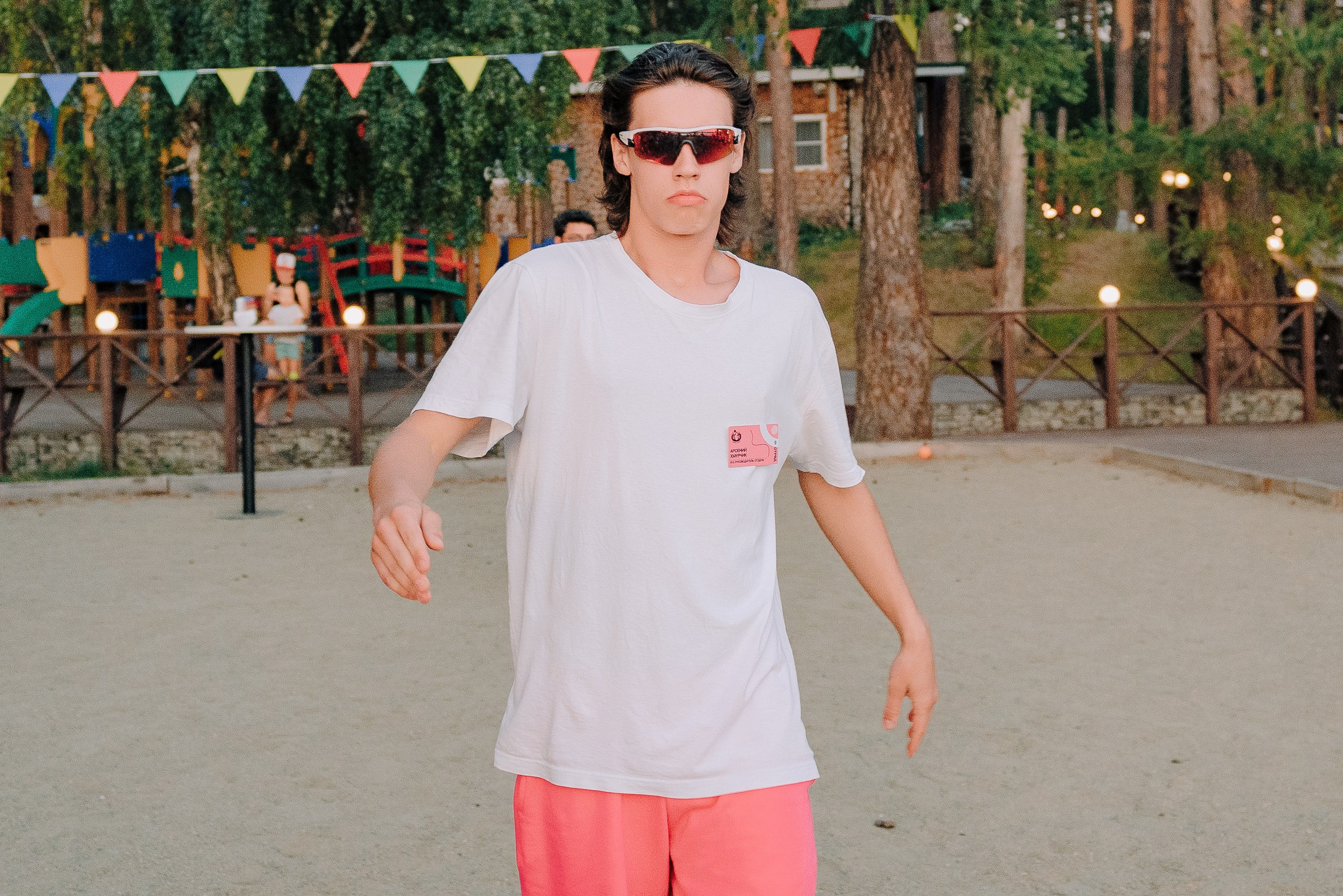 2-х ДНЕВНЫЙ КОРПОРАТИВ В СТИЛЕ ЛАГЕРНОЙ СМЕНЫ НА ТУРГОЯКЕ. Репортажный фотограф Зуев Роман г. Челябинск