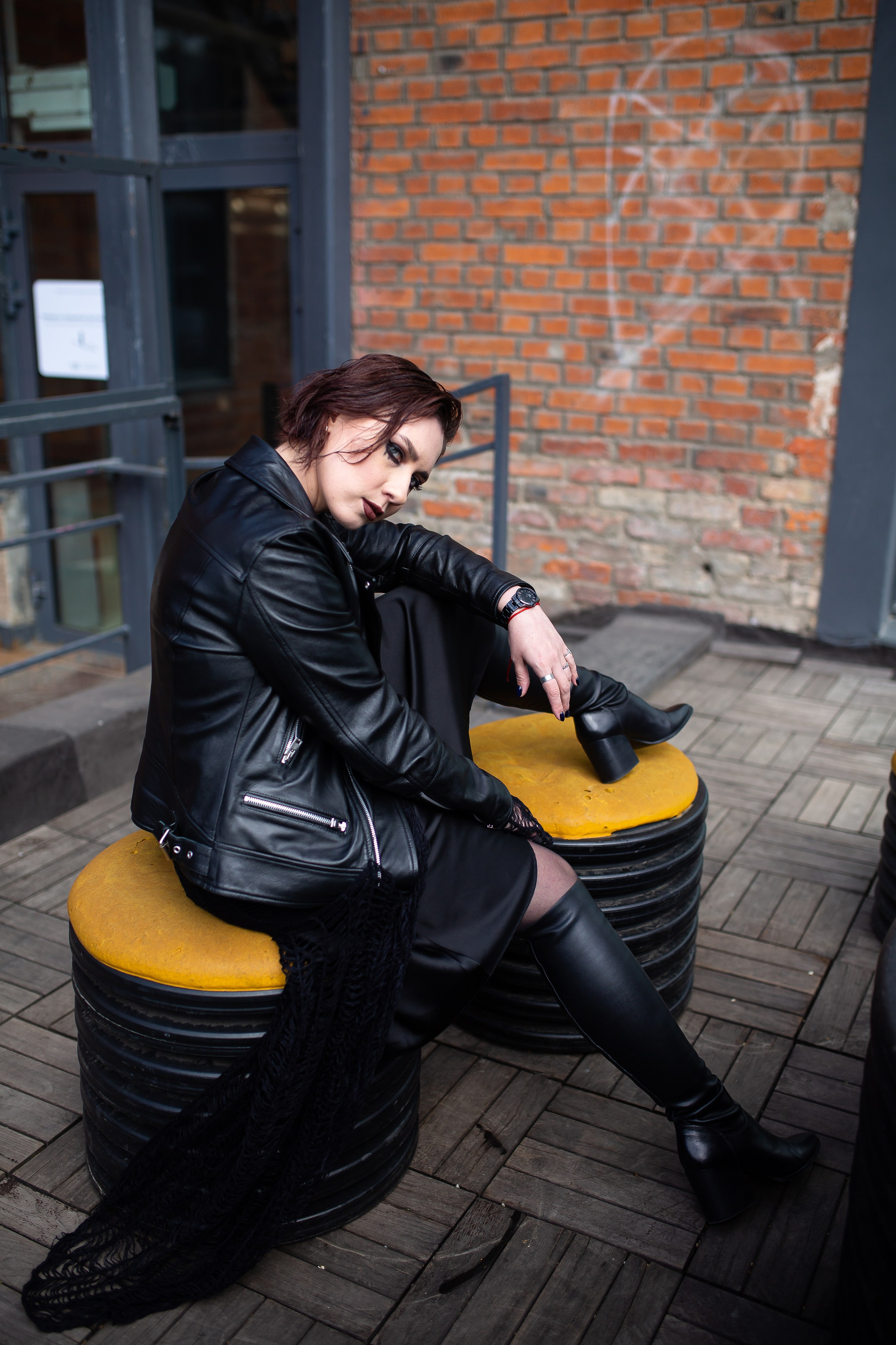 Женский портрет. Женский фотограф в Москве