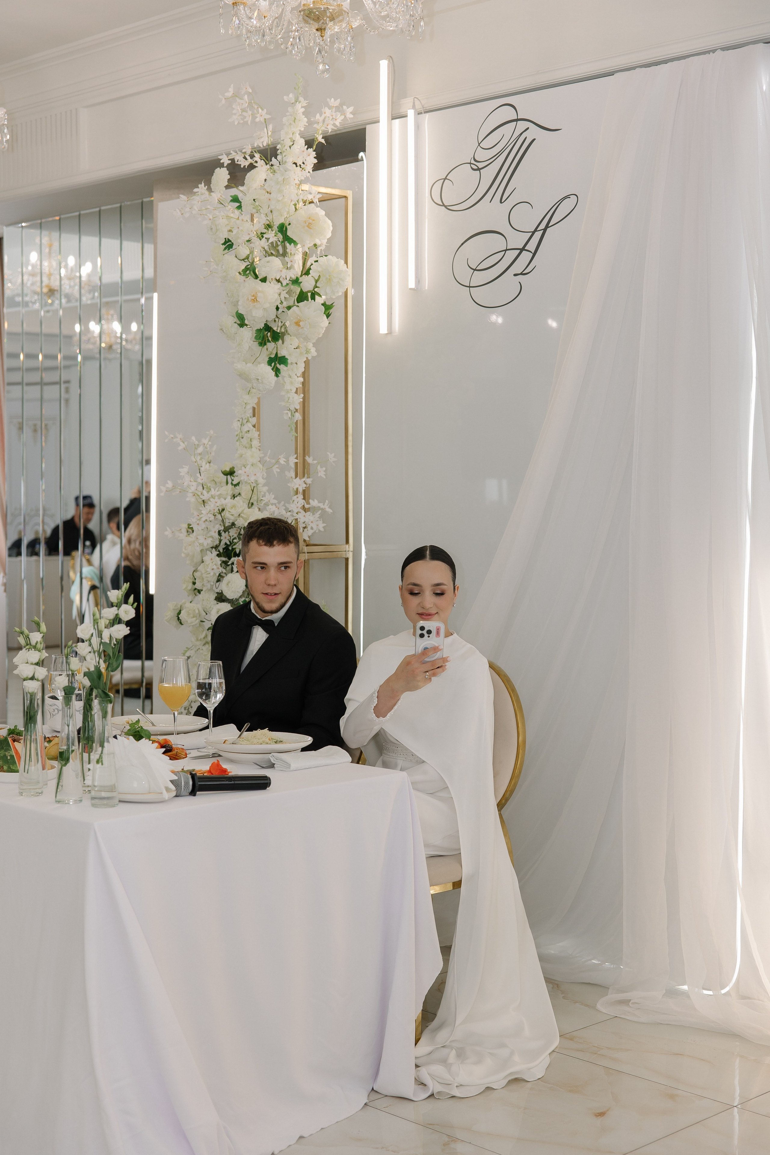 Тимур и Алия. Свадебный и семейный фотограф в Набережных Челнах и Казани