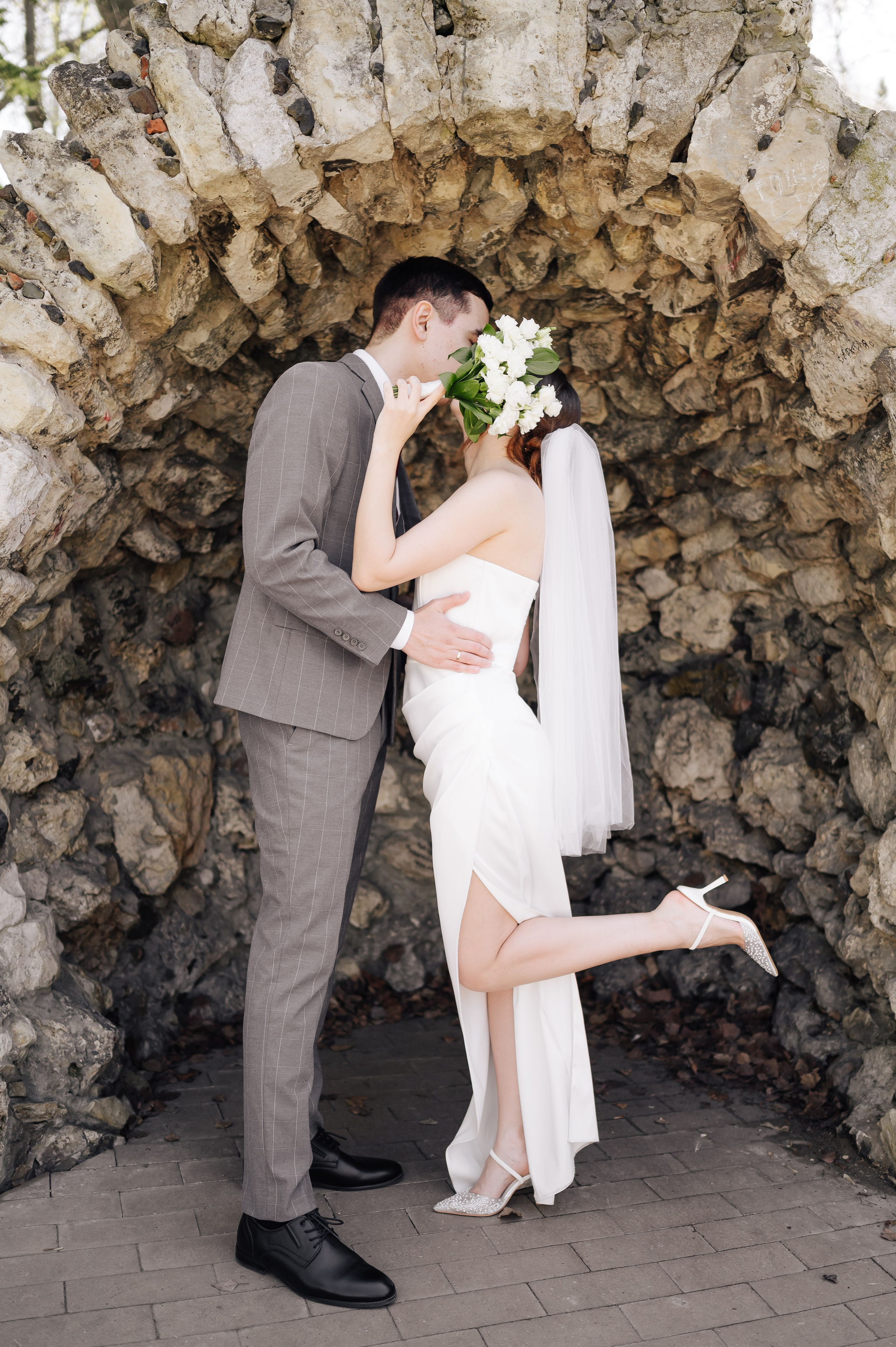 Надежда и Ильназ. Фотограф Елена Афанасьева