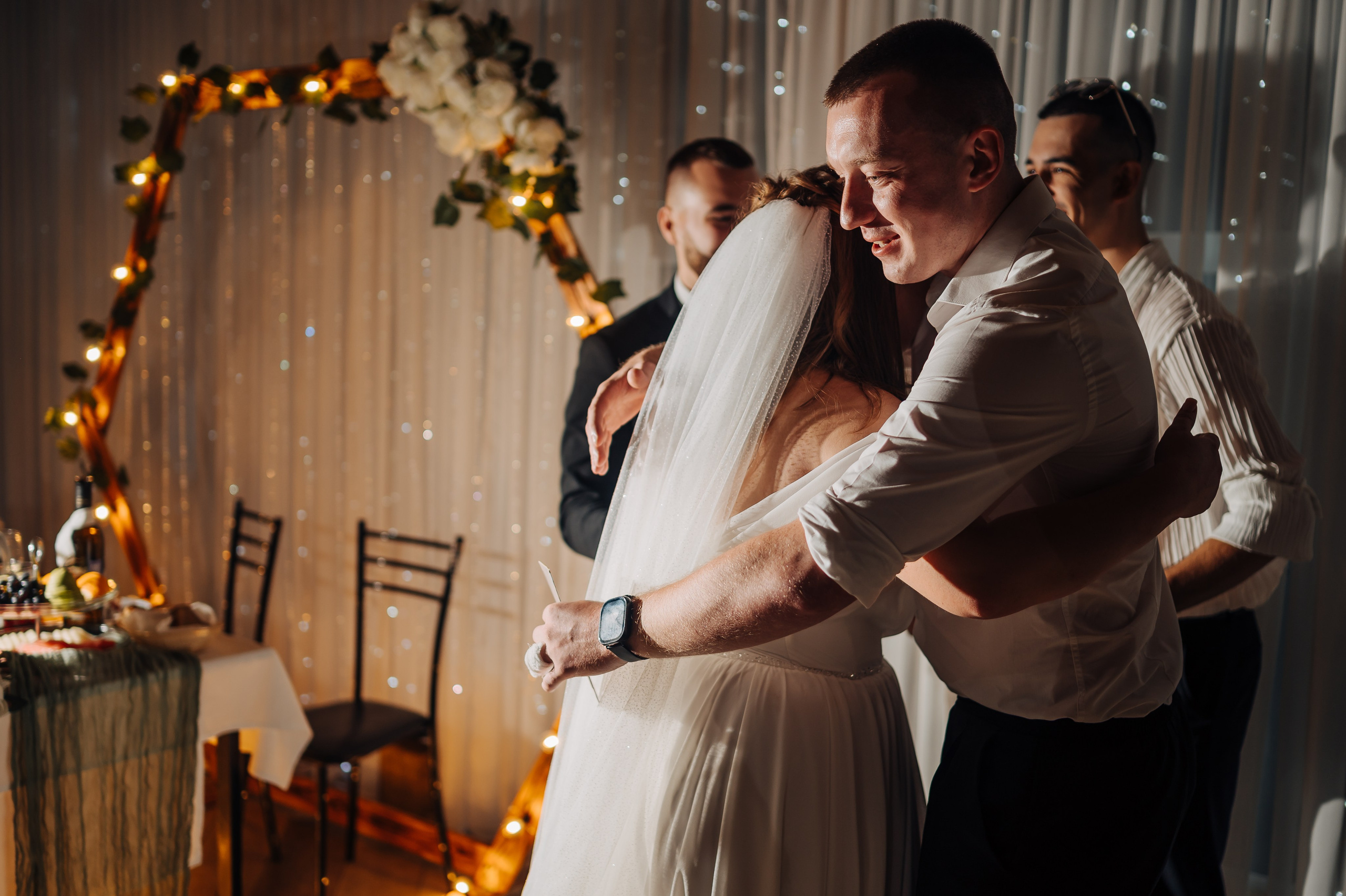 Елена и Яков. Фотограф Елена Афанасьева