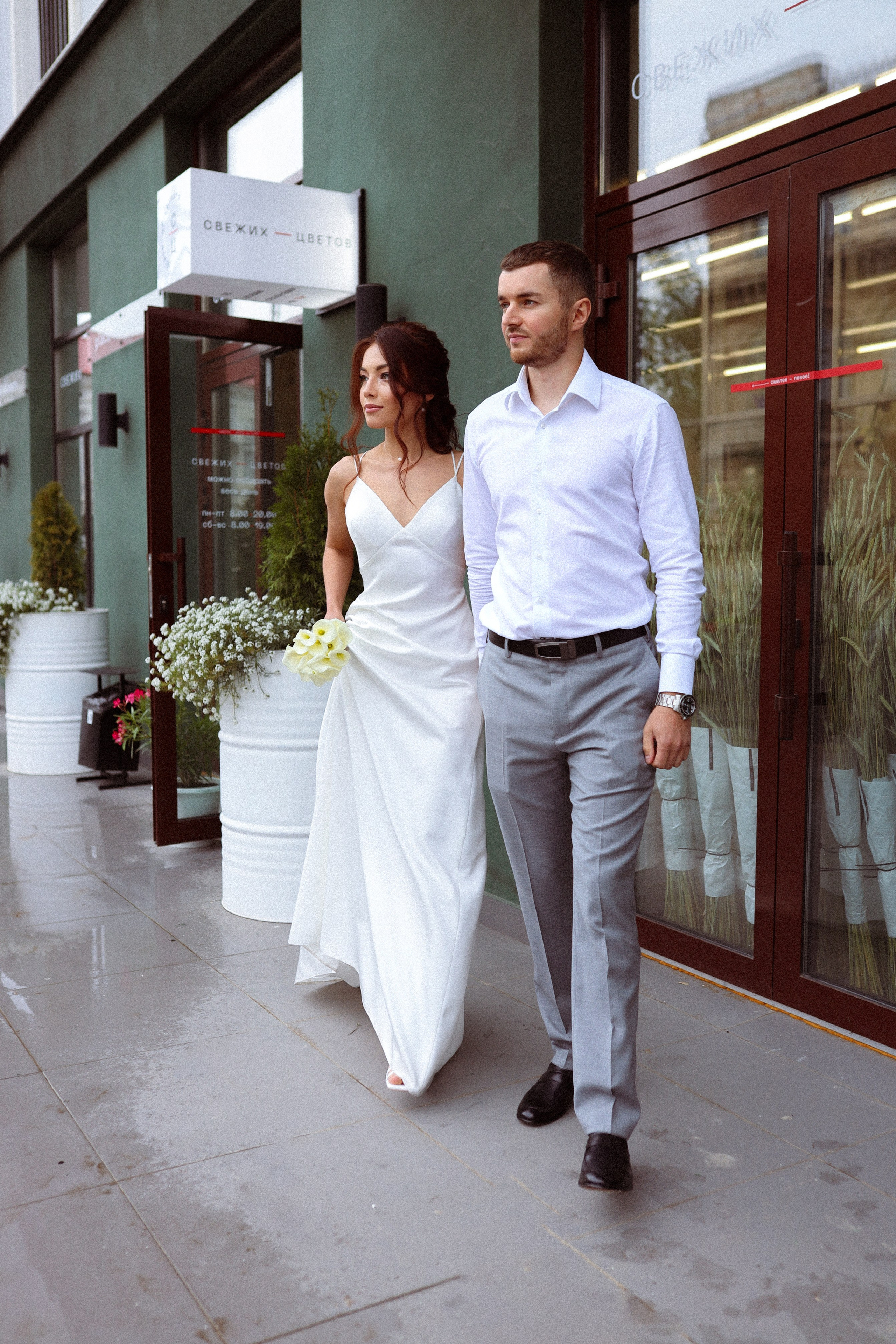 Алина и Ярослав. Фотограф в Оренбурге Майя Шатрова