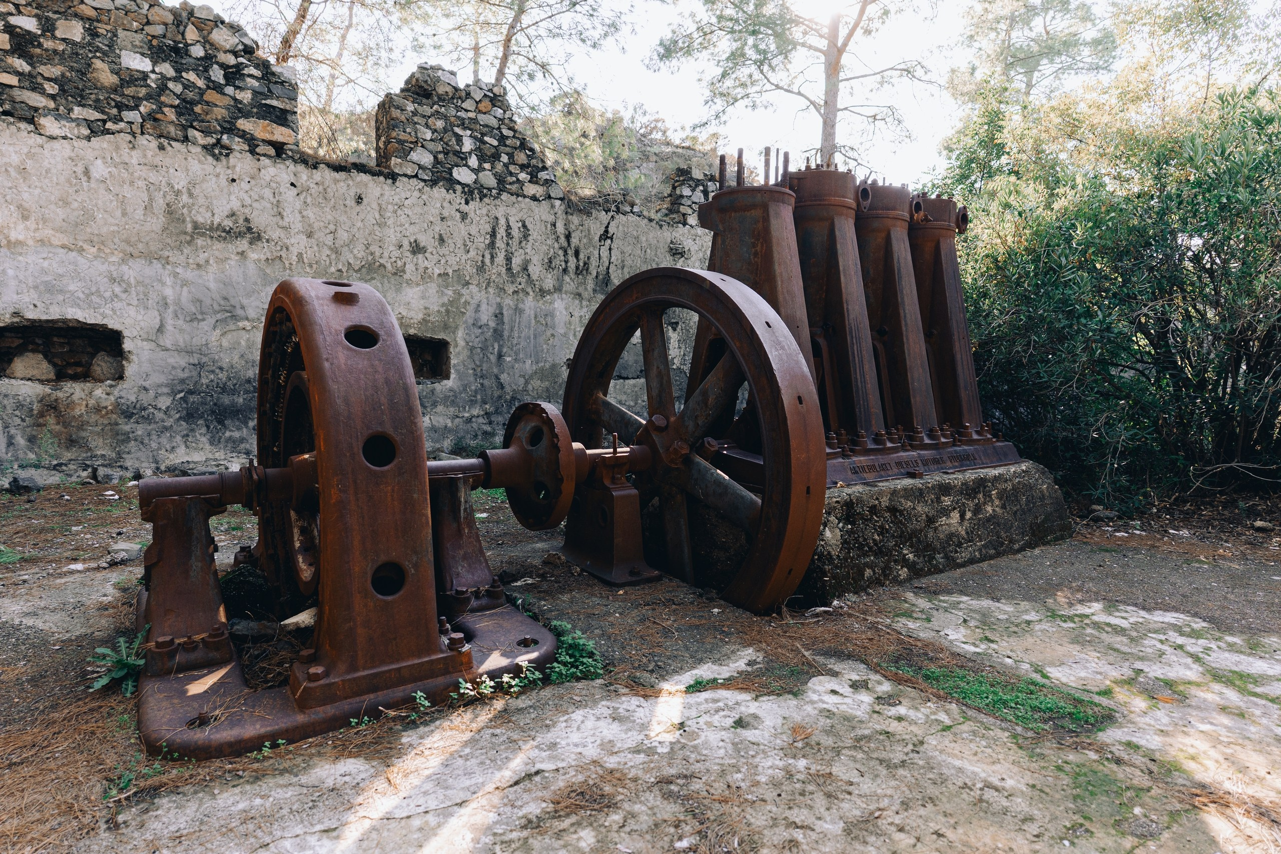 поход по ликийской тропе 2026