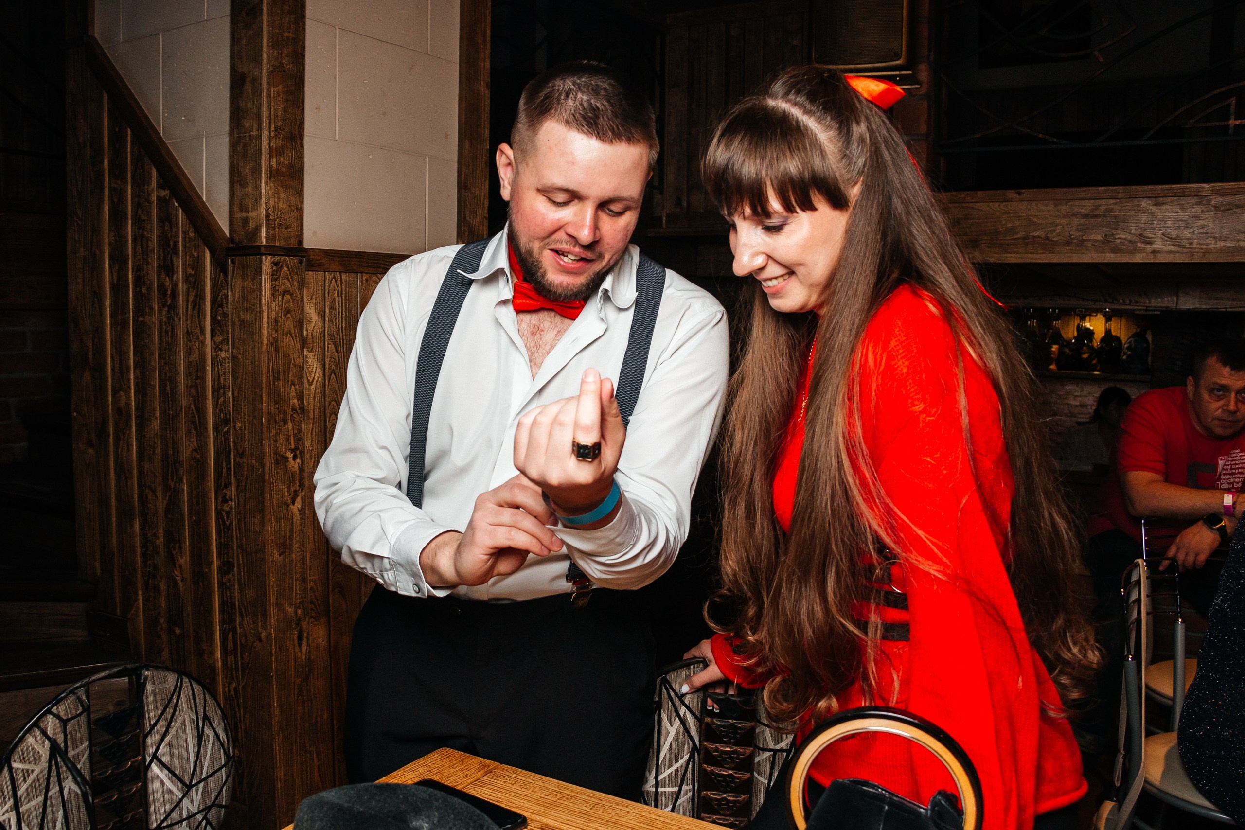 День рождения Мафии. Фотограф в Новокузнецке Иван Дендин