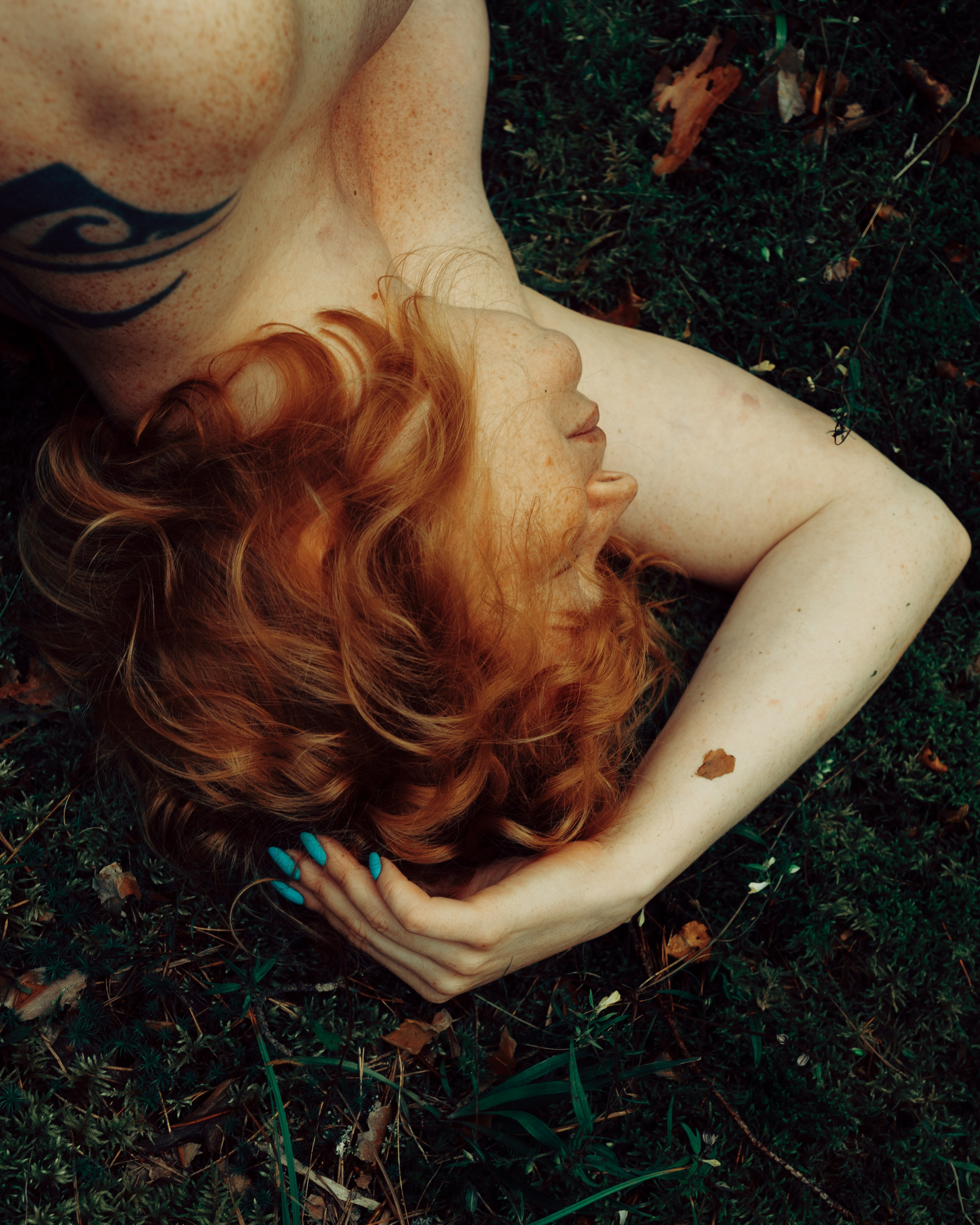 Личные съёмки. Фотоведьма Дарья Нечинская