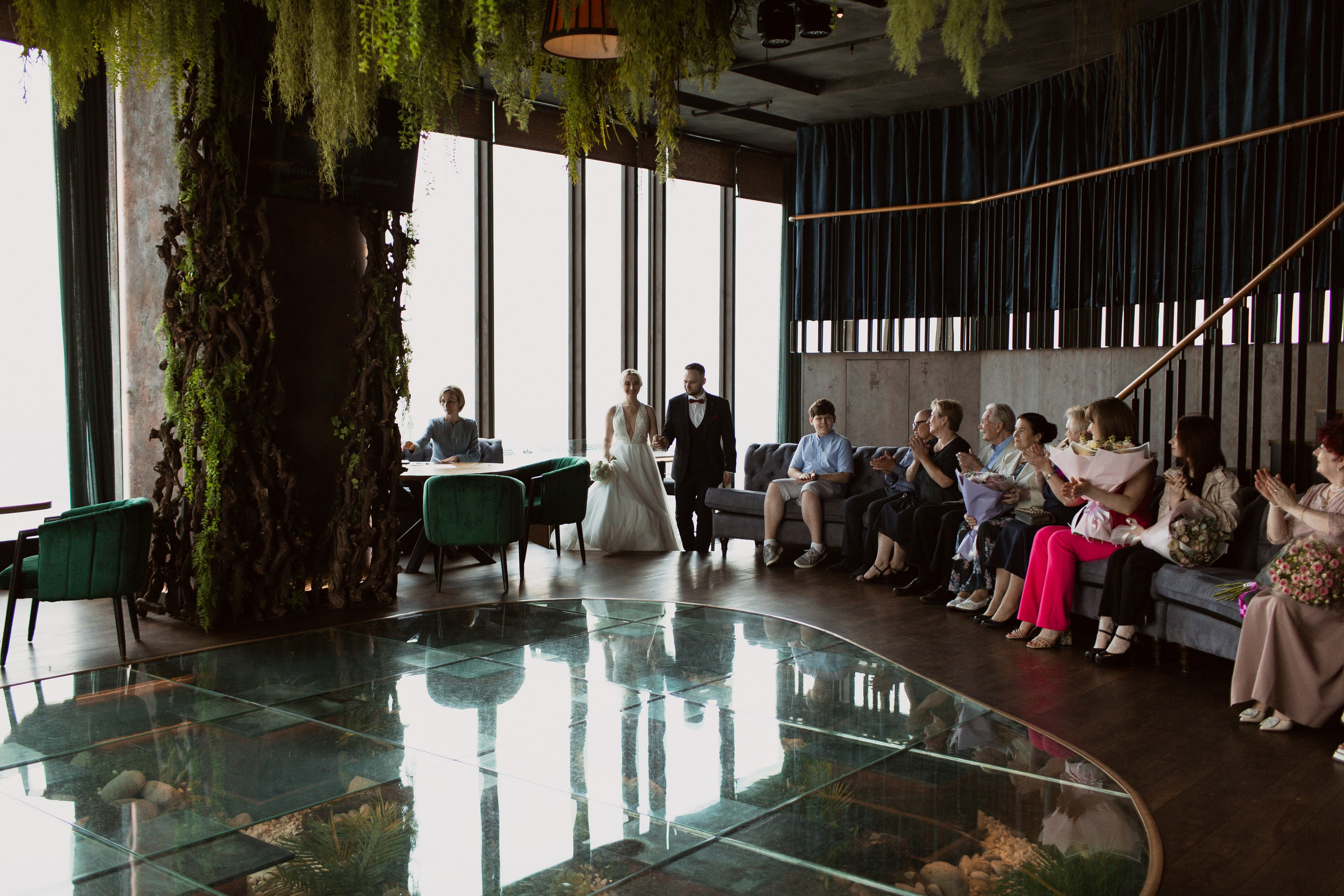 Свадебные истории. Свадебный и Семейный фотограф в Москве Александра Вайпер