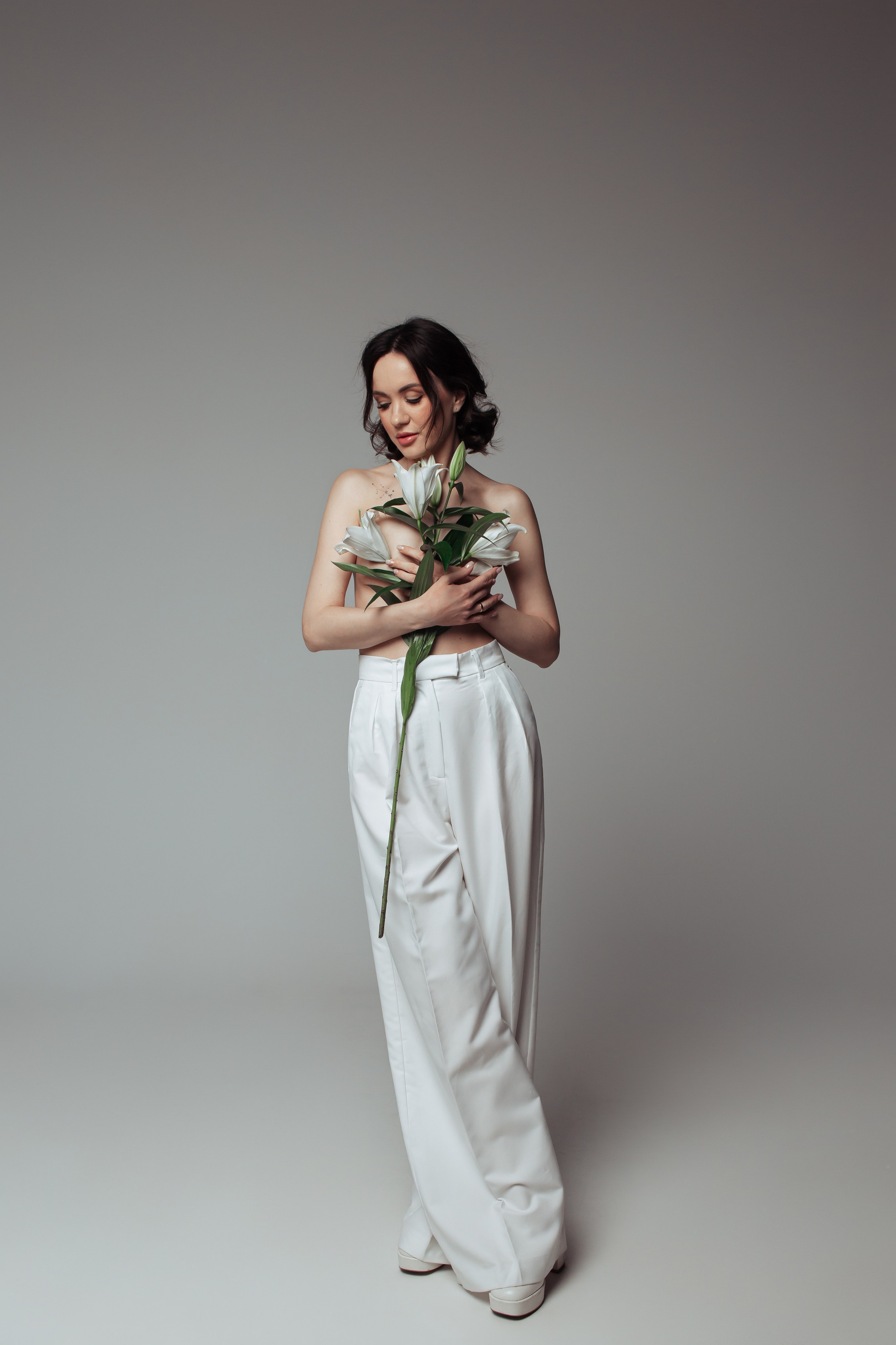 Индивидуальная фотосессия. Фотограф Новорожденных и беременности г. Тюмень