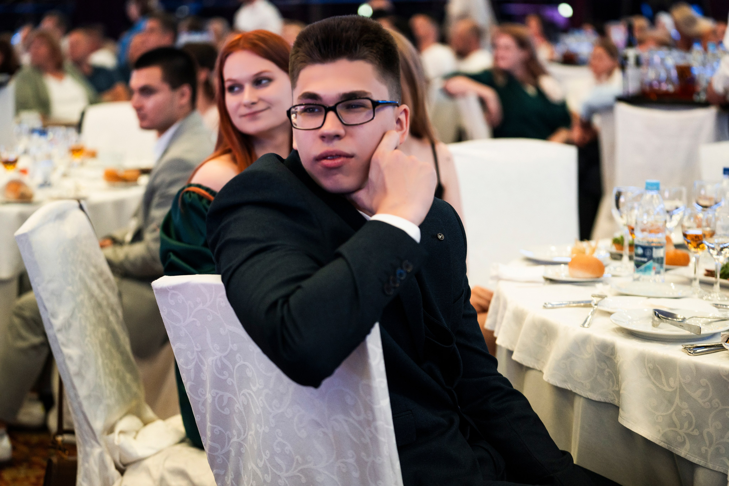 Выпускной. Фотограф Казань