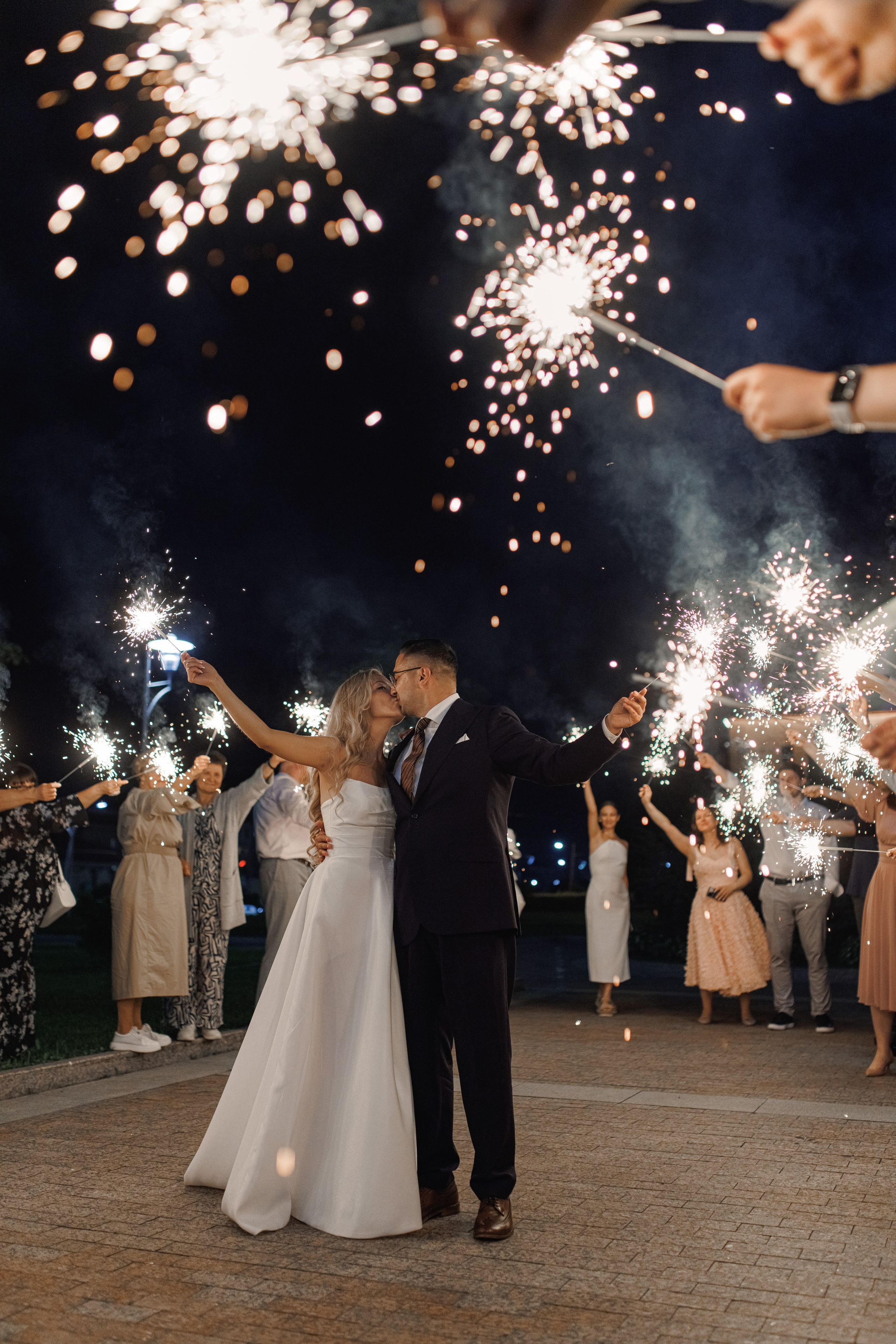 М + И — август. Свадебный и семейный фотограф Наталья Штык