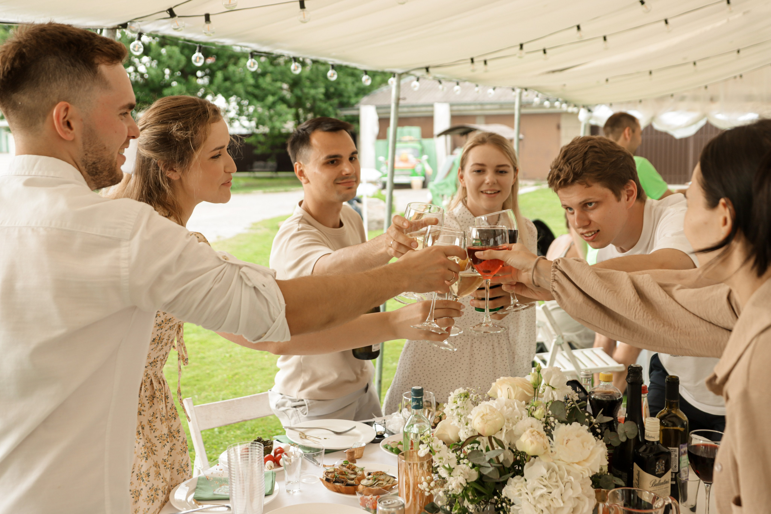 Yuri ∞ Irina. Фотограф Анна Веденеева