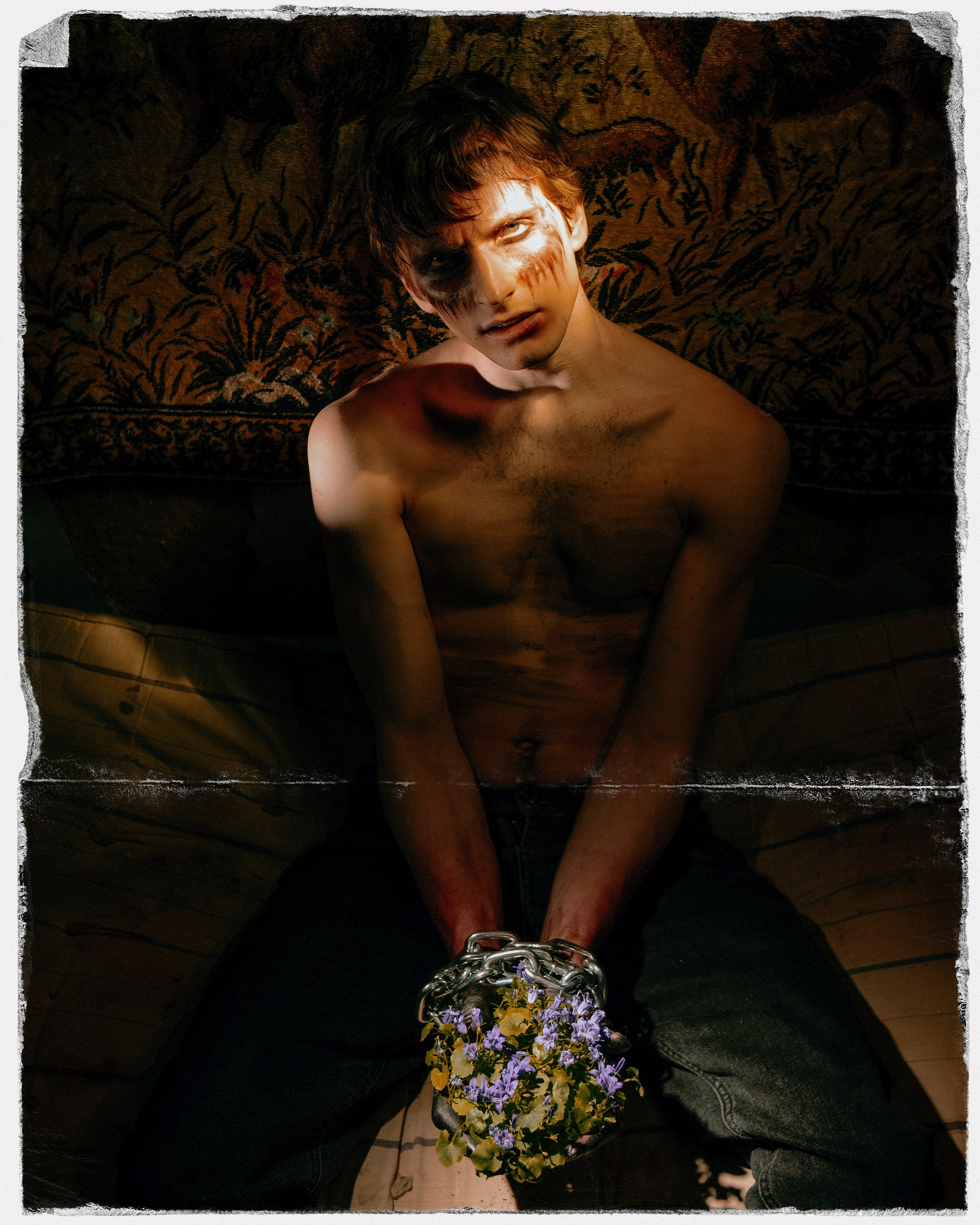 Репортажный и портретный фотограф в Москве Кристина Волконская