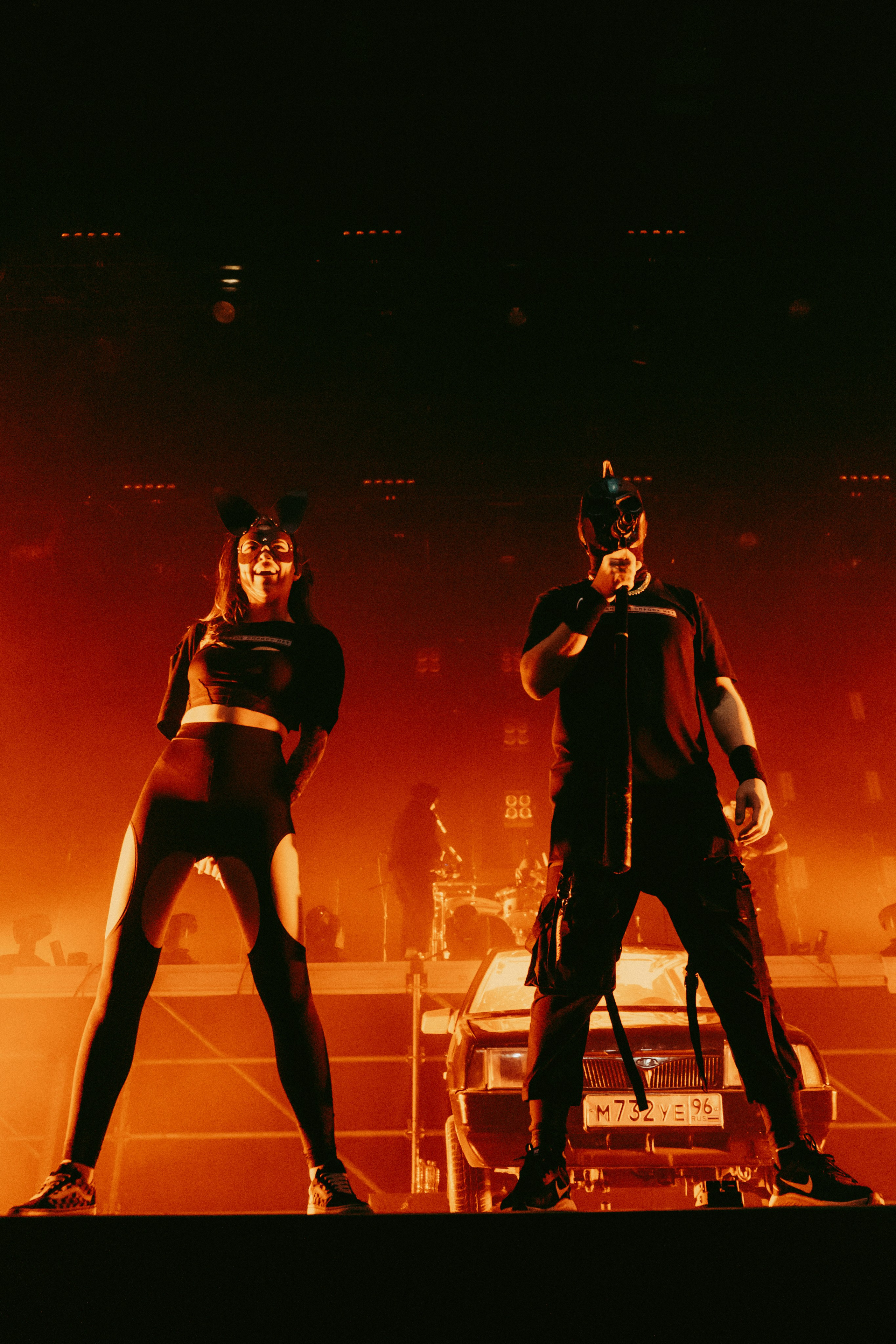 Пневмослон. Репортажный и портретный фотограф в Москве Кристина Волконская