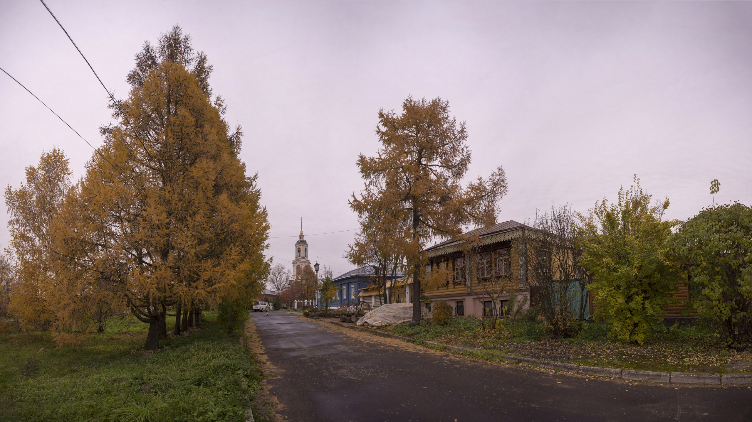 Суздаль. Октябрь 2021. Игорь Жучков. Россия увиденная глазами путешествующего фотографа