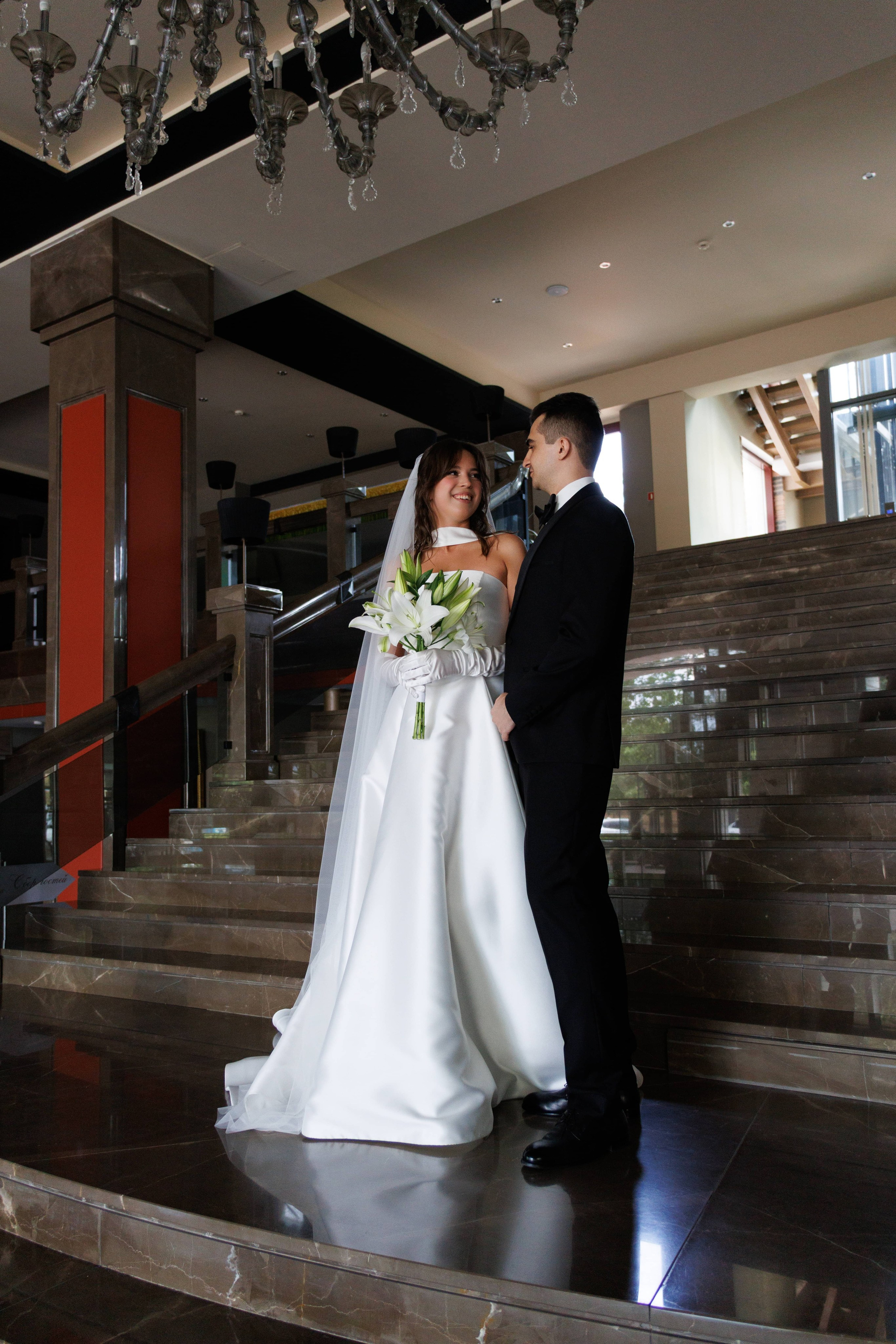 Свадьба Максима и Дианы в SOHO