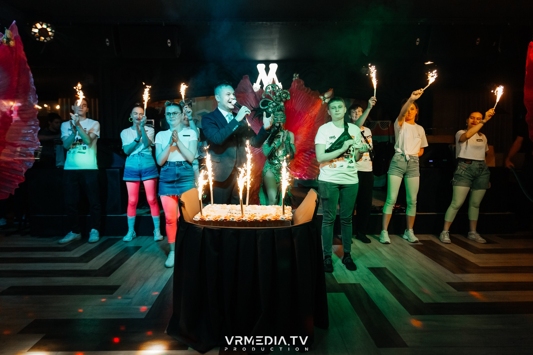 День рождения ресторана «Мюнхен»