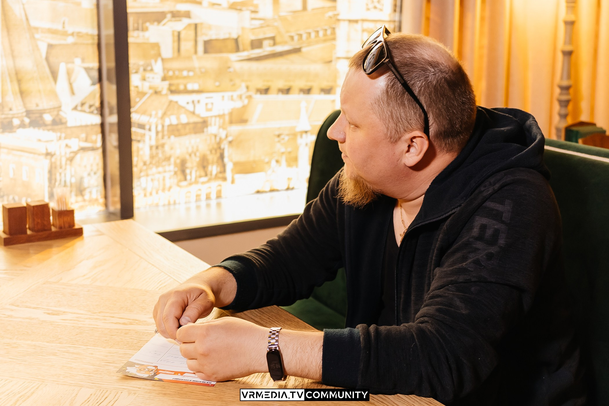 Ресторан «Мюнхен»: Эйнштейн Party