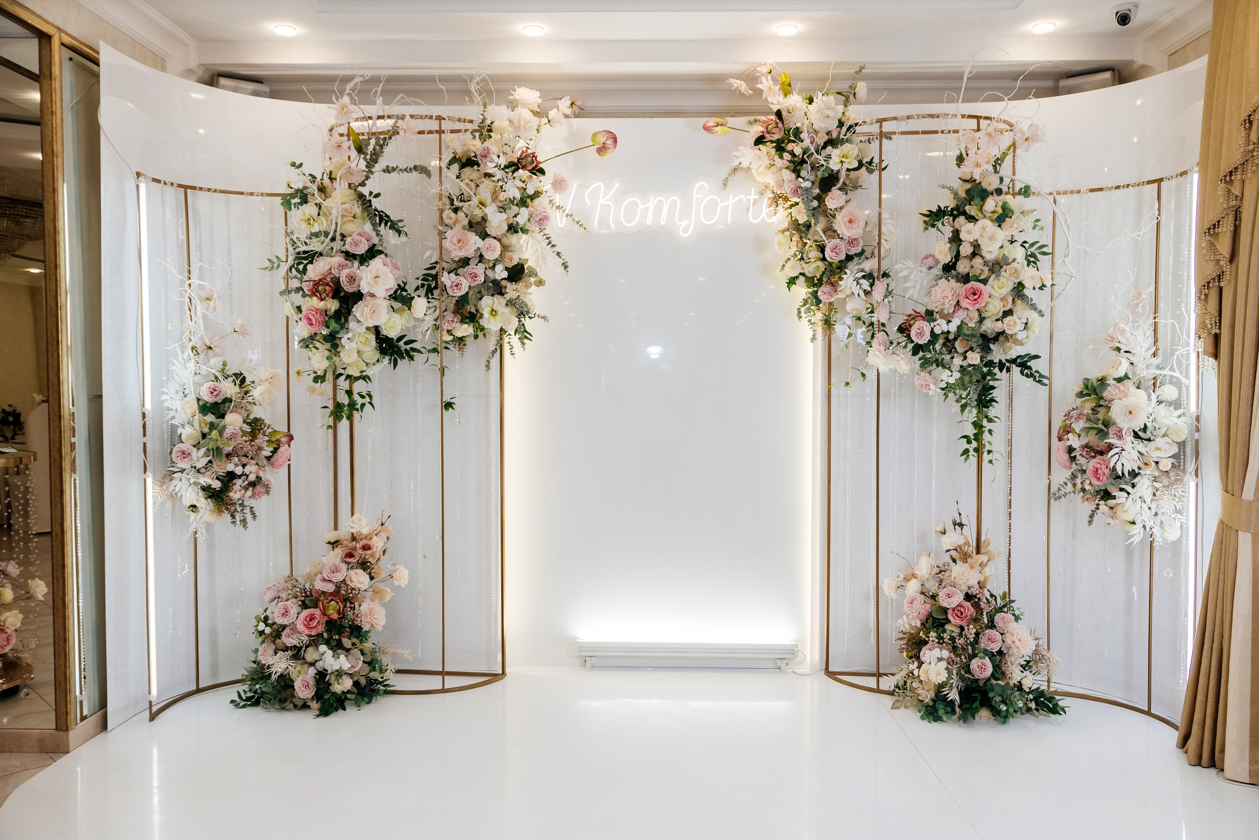 Анастасия и Сергей. Свадебный и семейный фотограф станица Калининская Юлия Хлебодарова