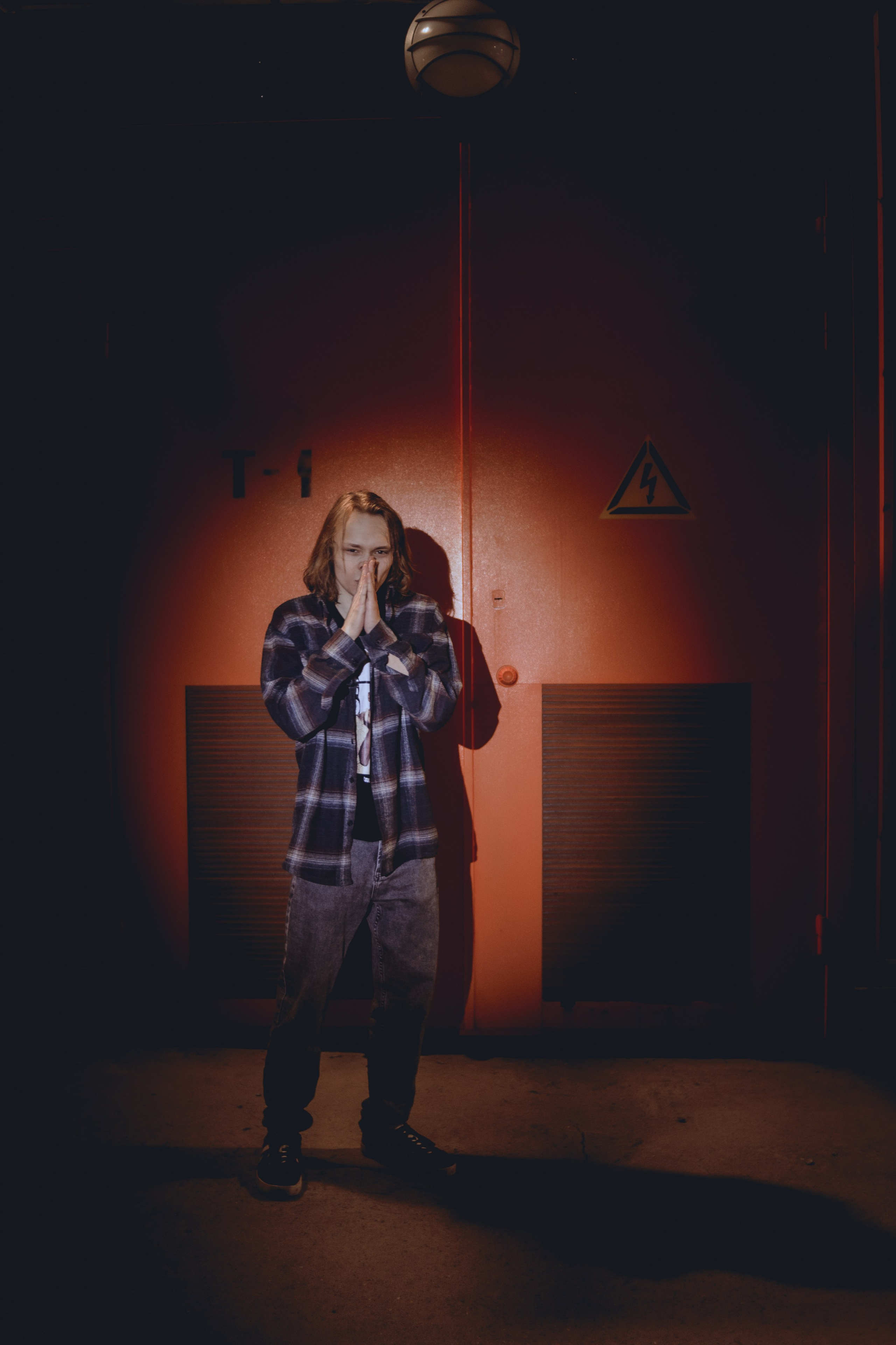 WEHIDA. Промо съёмка для группы. Фотограф Регина Крикунова г. Красноярск