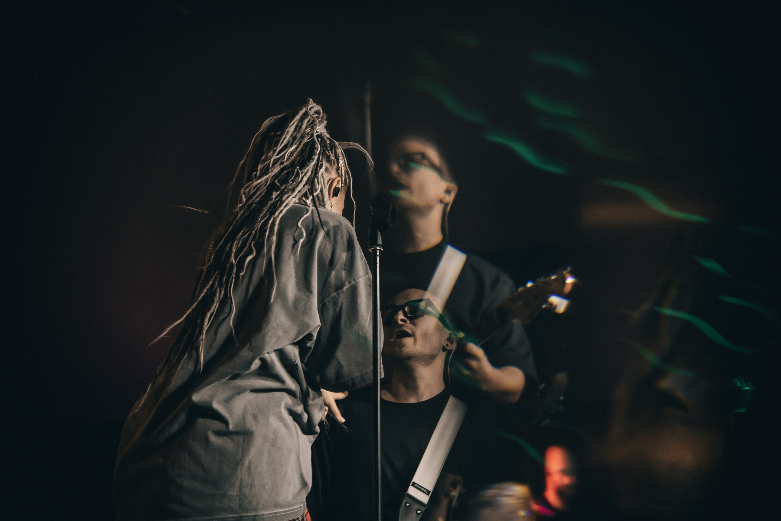 Мураками. Красноярск, 07.02.2025, бар 64/6. Фотограф Регина Крикунова г. Красноярск