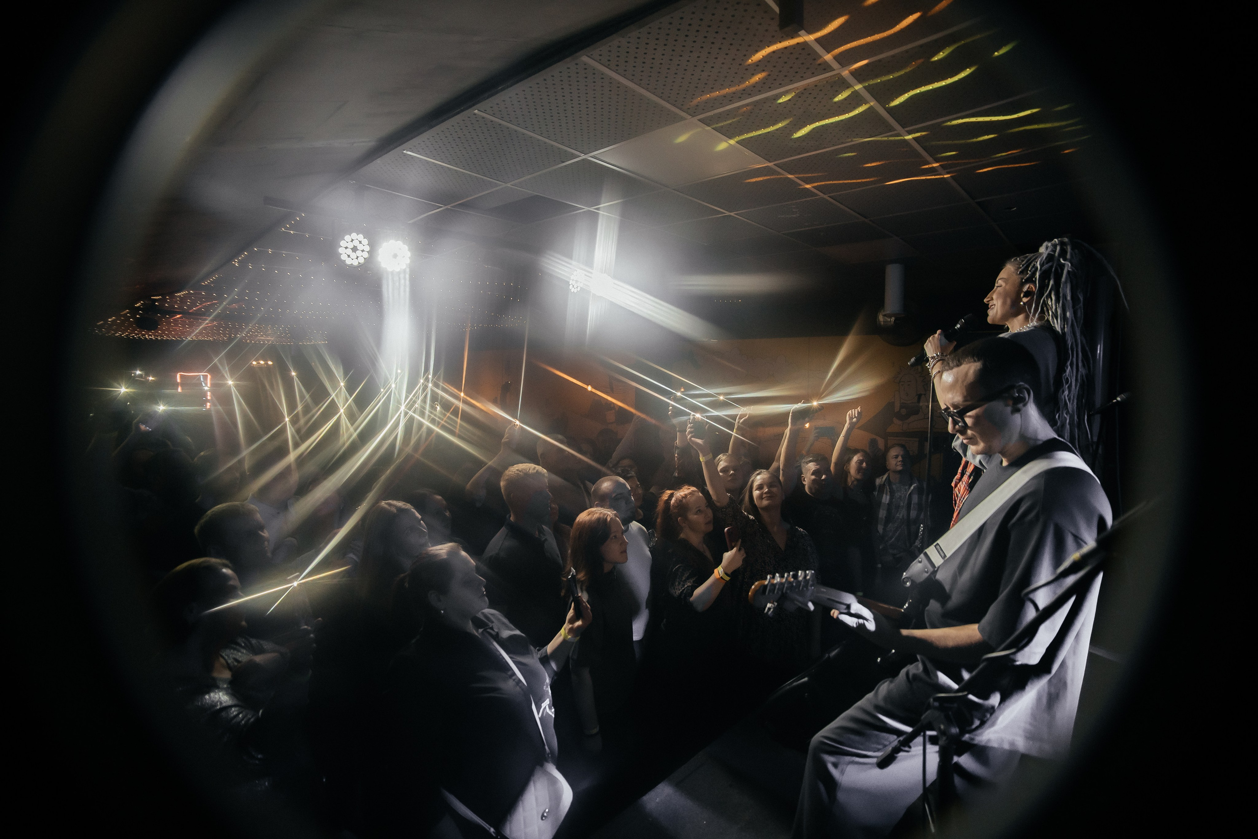 Мураками. Красноярск, 07.02.2025, бар 64/6. Фотограф Регина Крикунова г. Красноярск