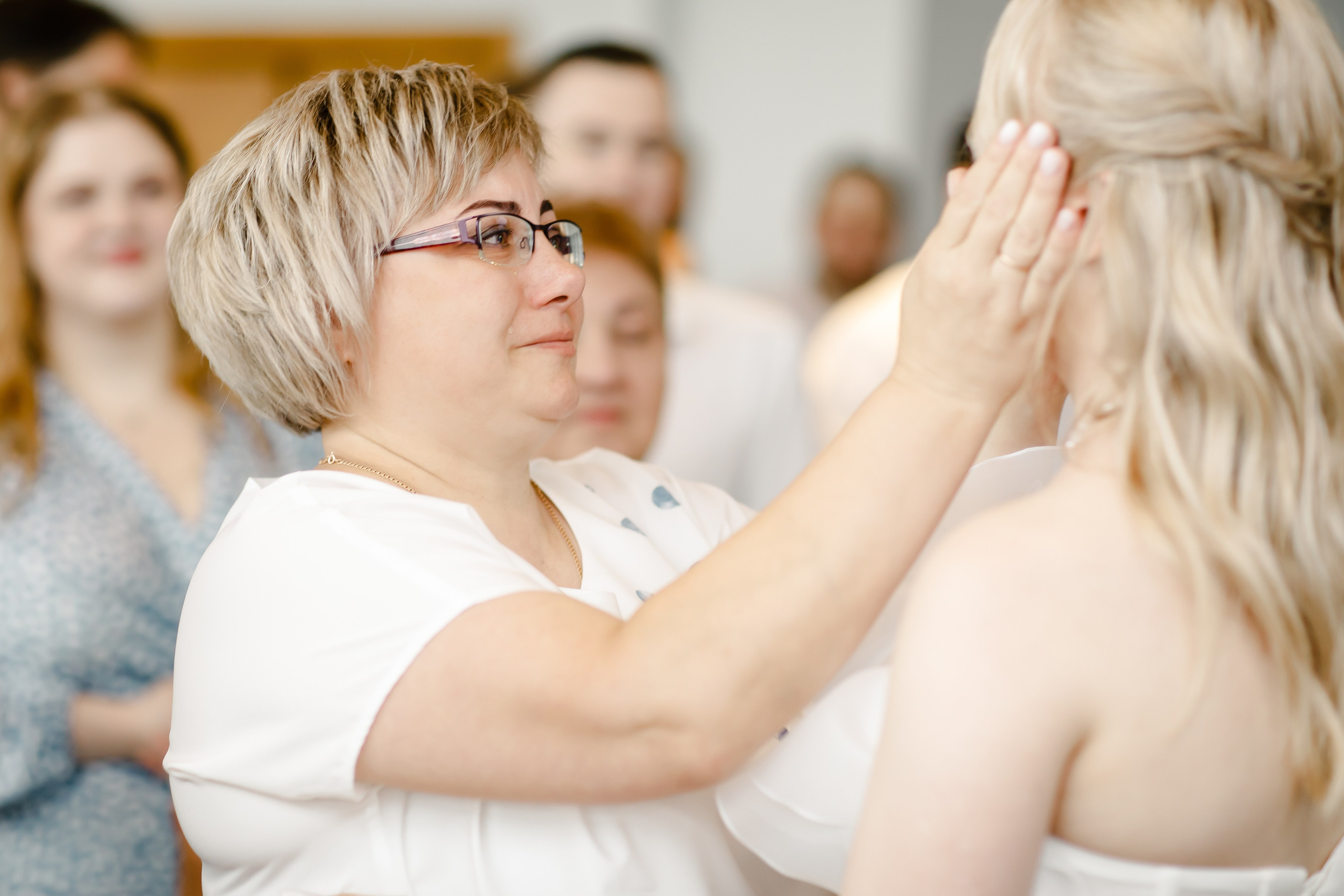 Анастасия и Андрей. Свадебный фотограф Серпухов — Москва Ольга Васильева