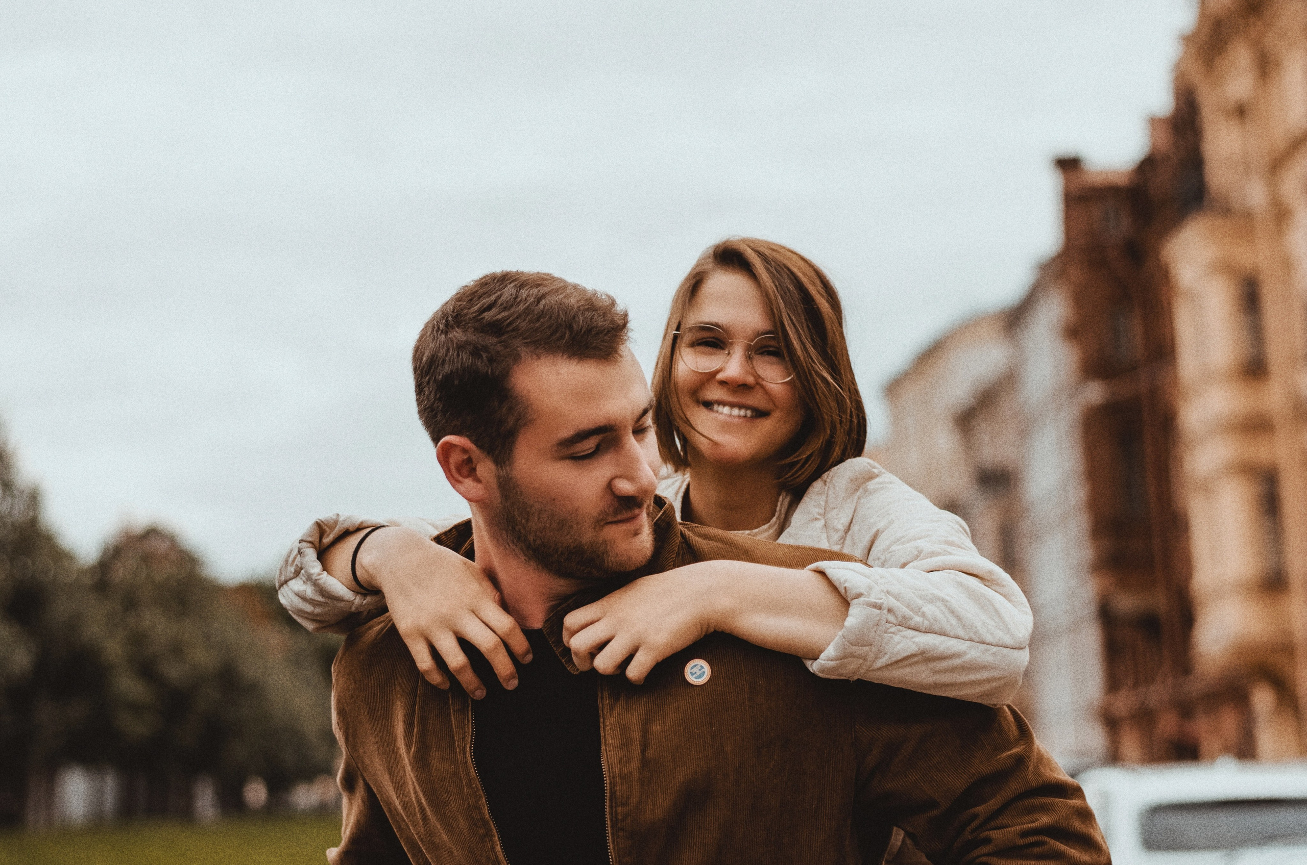 Катя и Лоренс. Свадебный и семейный фотограф Мария Ланге