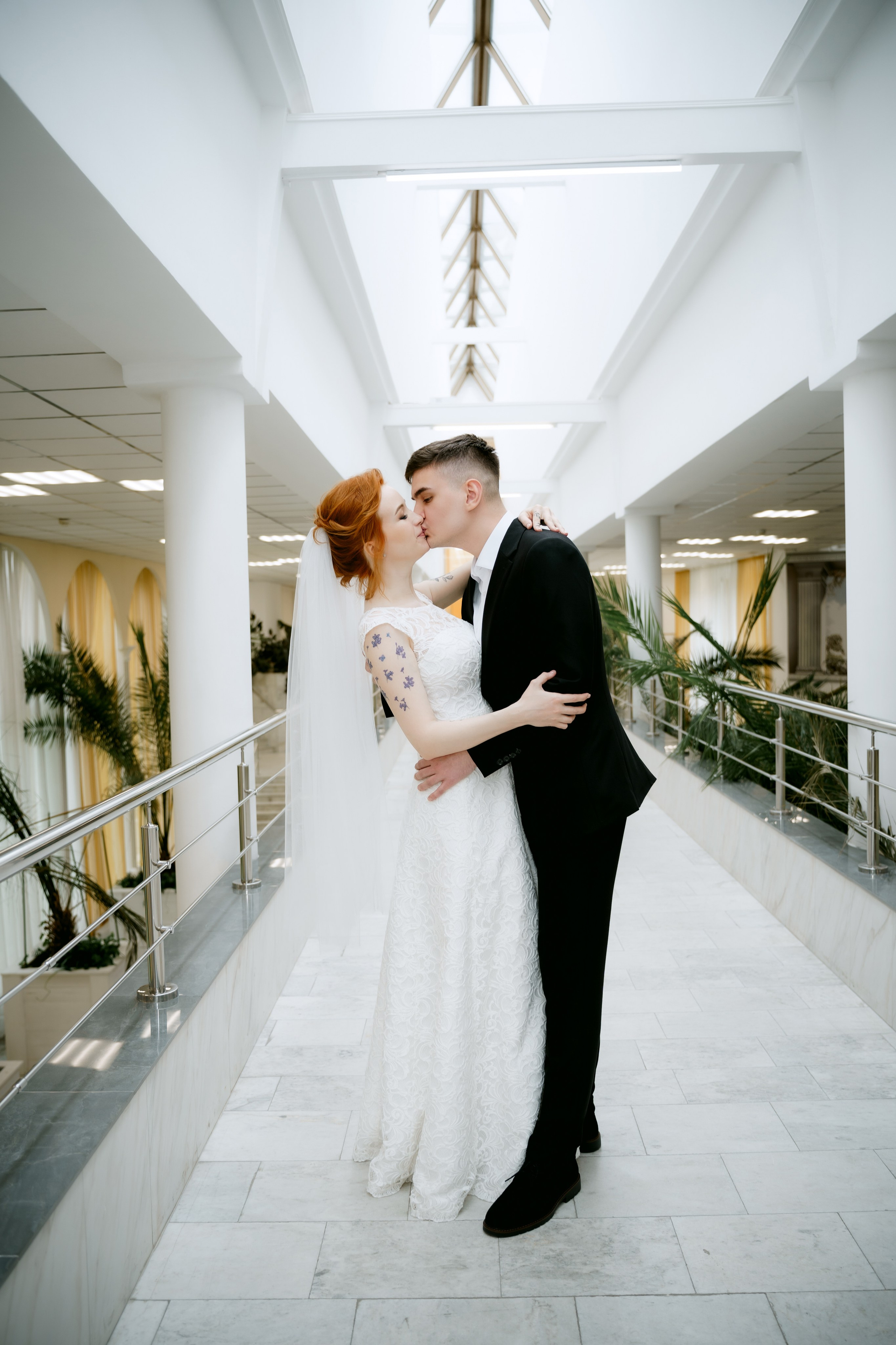 Борис и Алена. Свадебный и семейный фотограф Мария Ланге