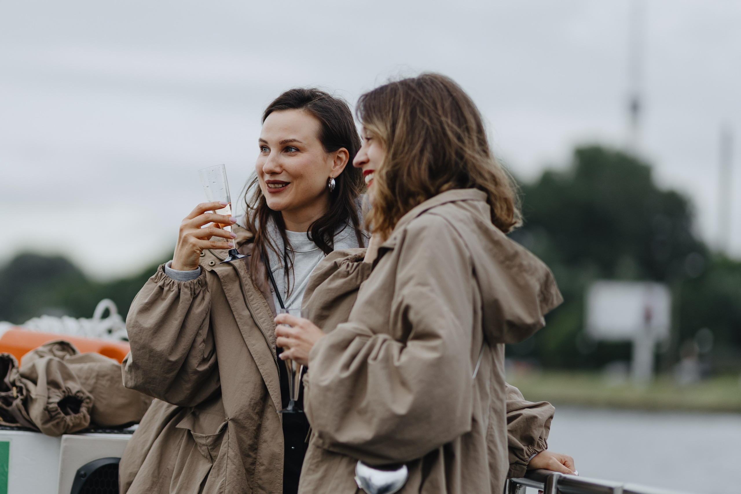 Корпоратив | Теплоход. Фотограф Илья Чернов