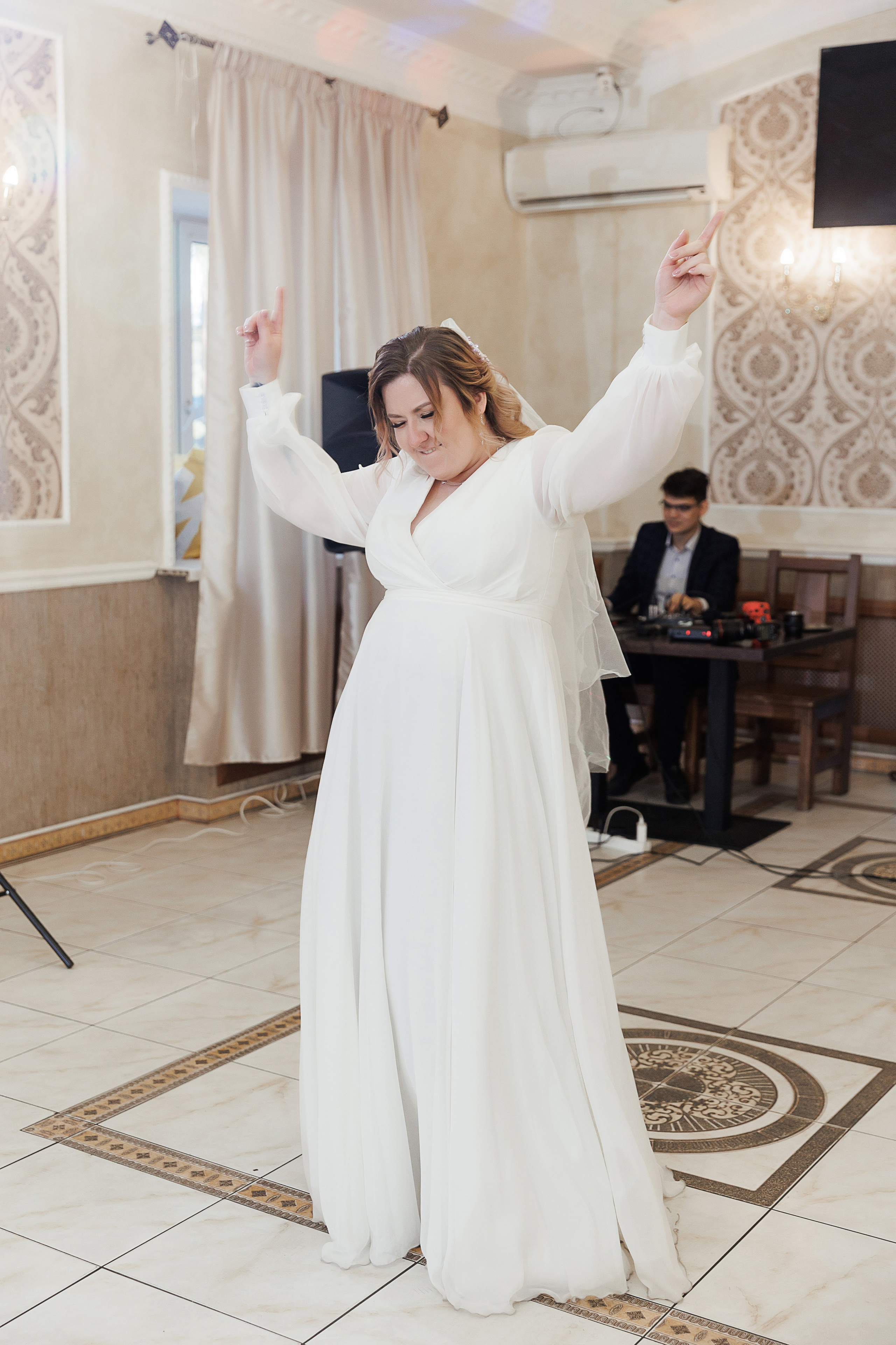 Свадьба Марины и Андрея. Свадебный и семейный фотограф в Твери и Тверской области