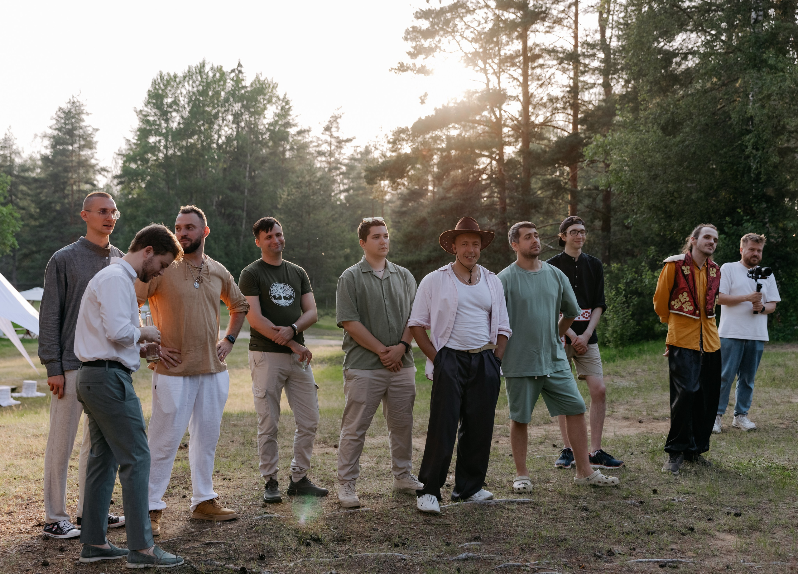 «Суженый, ряженый, приди ко мне наряженный». Свадебный и репортажный фотограф в Санкт-Петербурге