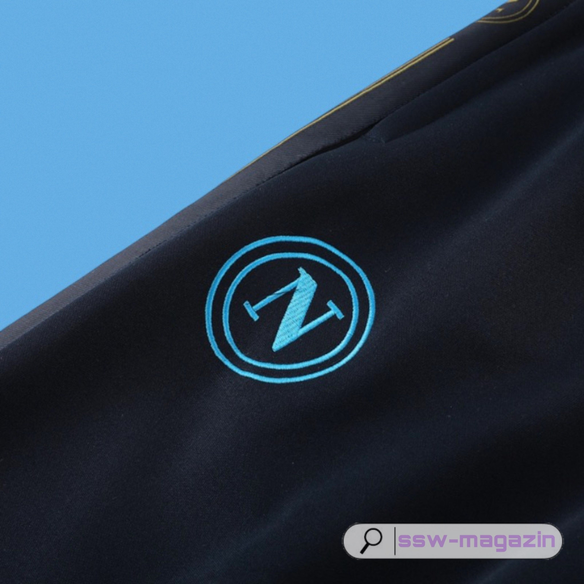 Спортивный костюм Napoli 2025-2026 armani купить. Футбольный магазин — ssw_magazin