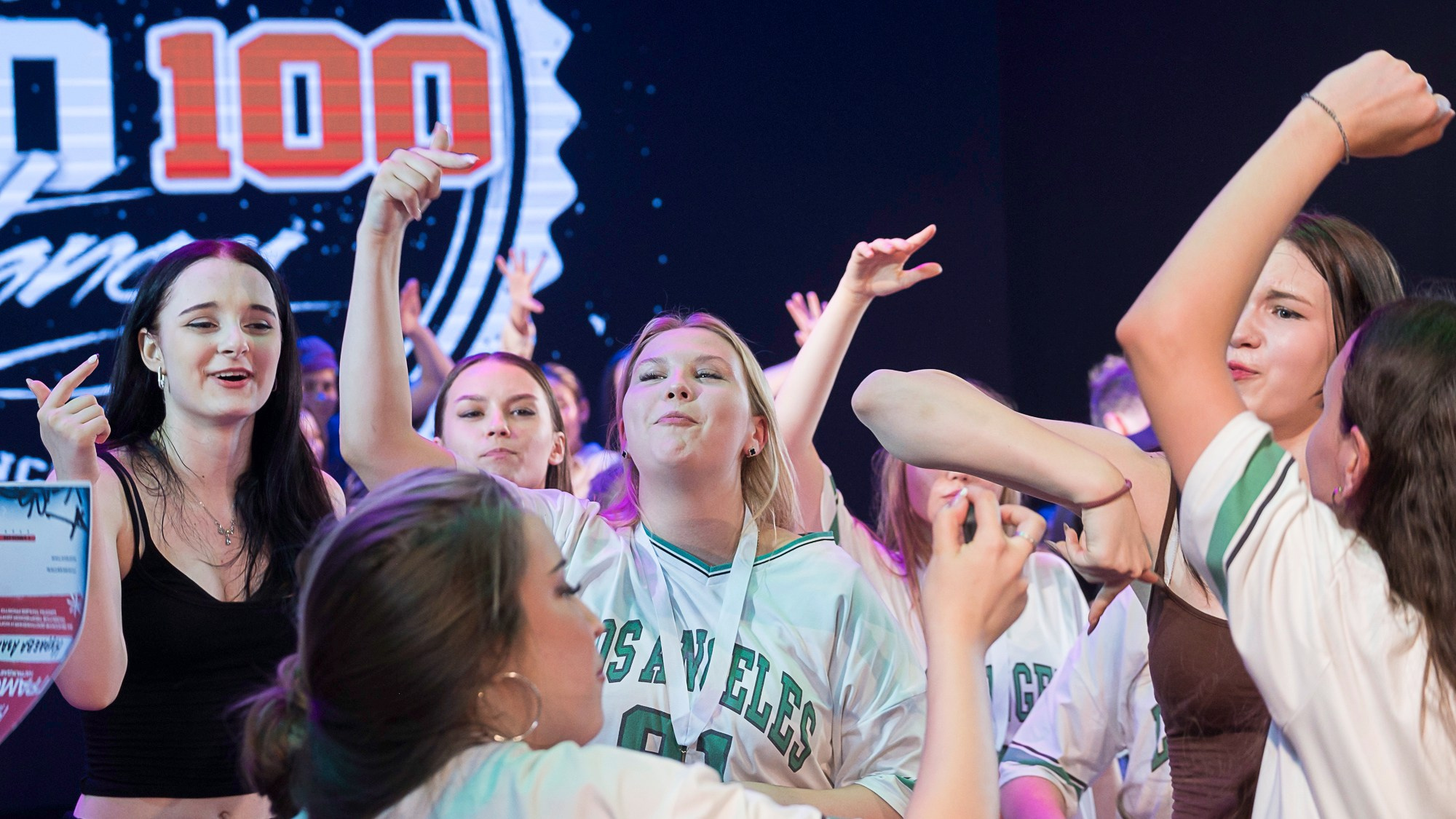 Отчетный концерт Студии «Prosto Tancy». Репортажный фотограф в Казани Павел Серпокрылов