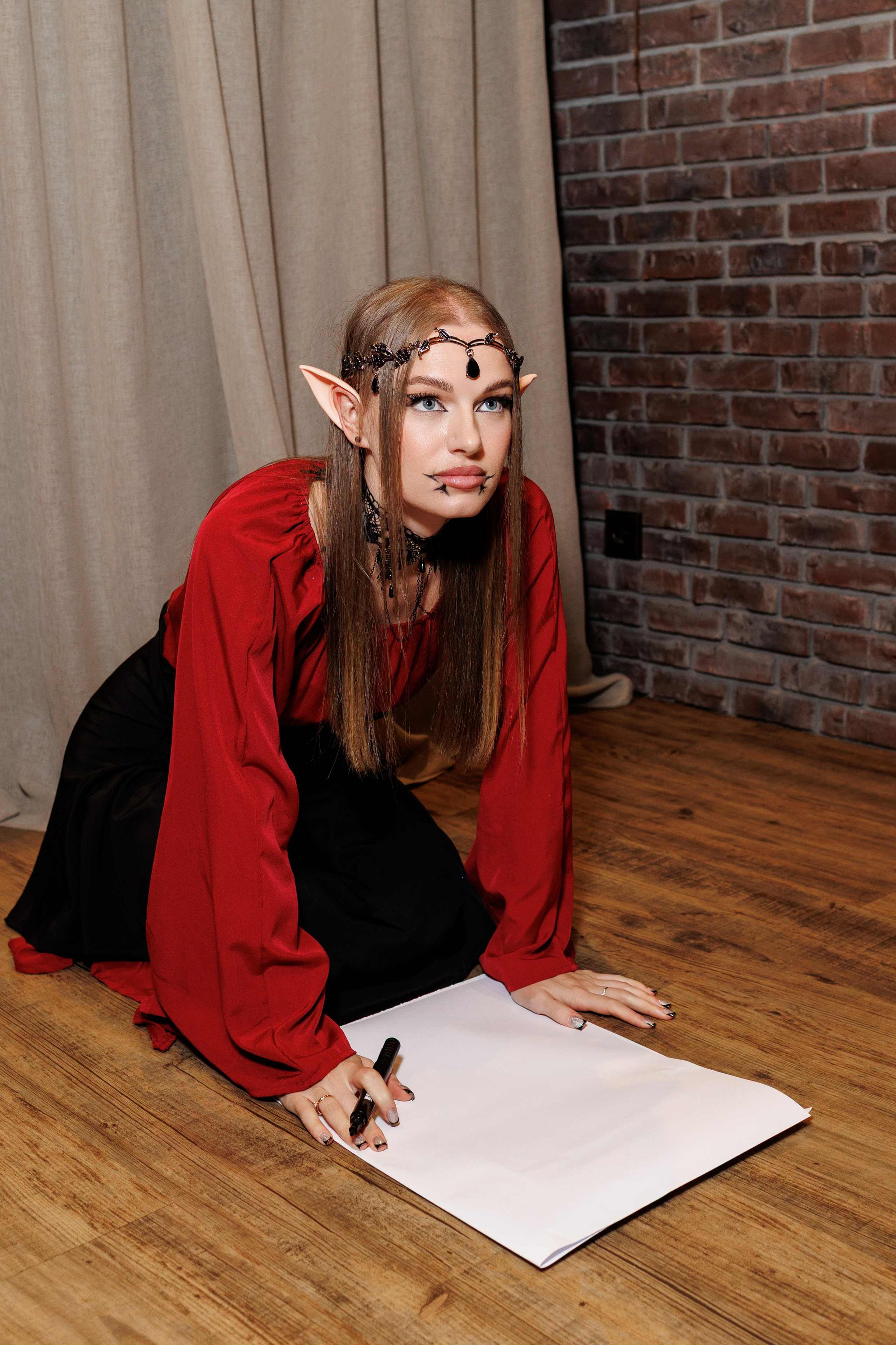 Halloween party. Фотограф Щелково/ Москва Татьяна Жучкова