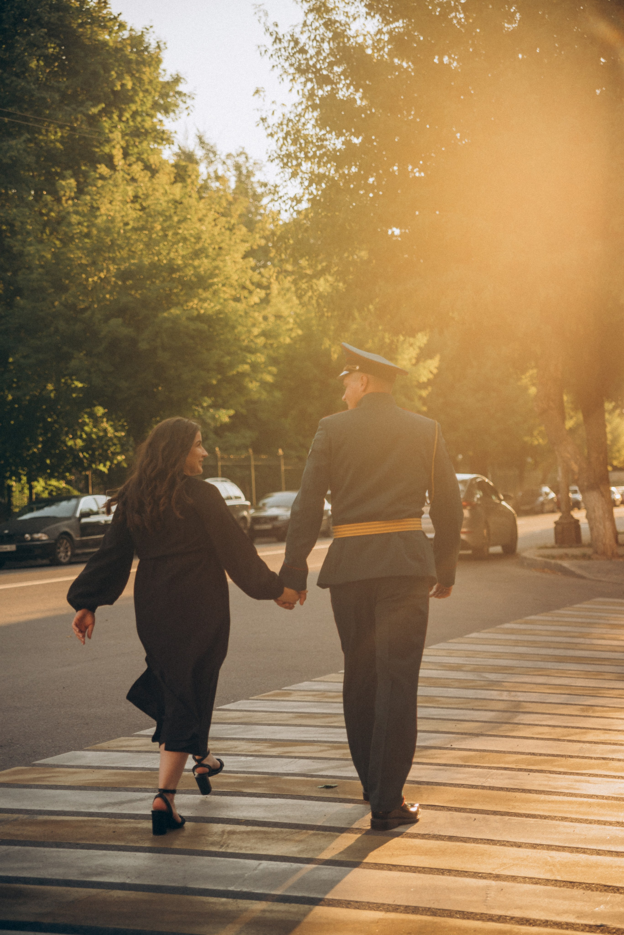 Дима и Ксюша. Свадебный и семейный фотограф в городе Смоленске