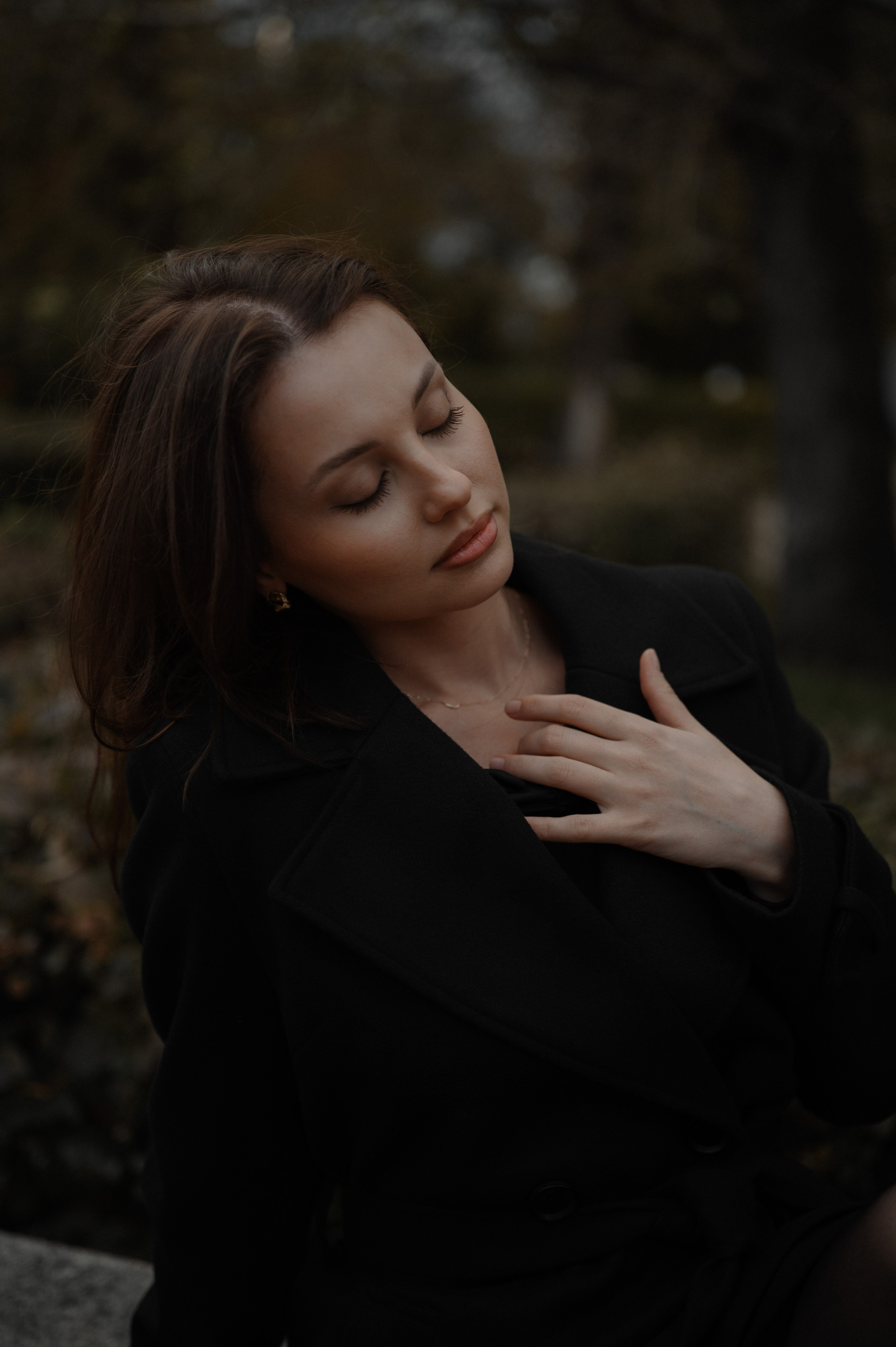 Осенняя прогулка. Фотограф Ирина Горелова Севастополь Крым