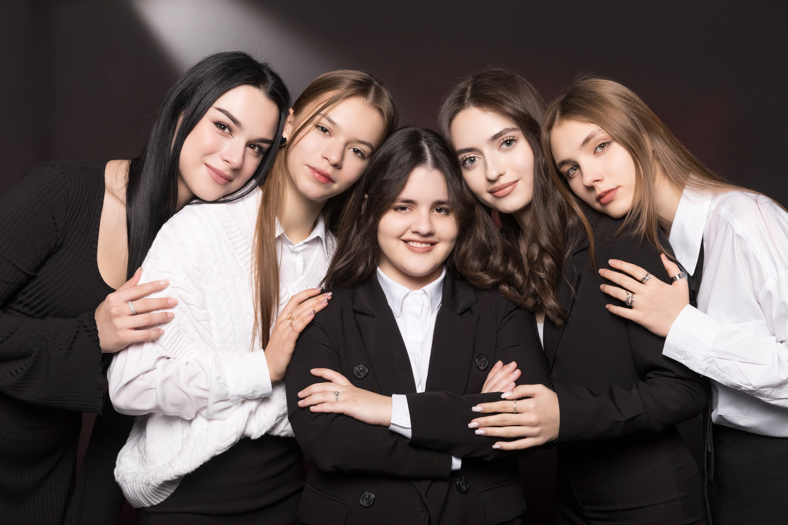 Выпускные альбомы Евгении Виноградовой г. Липецк