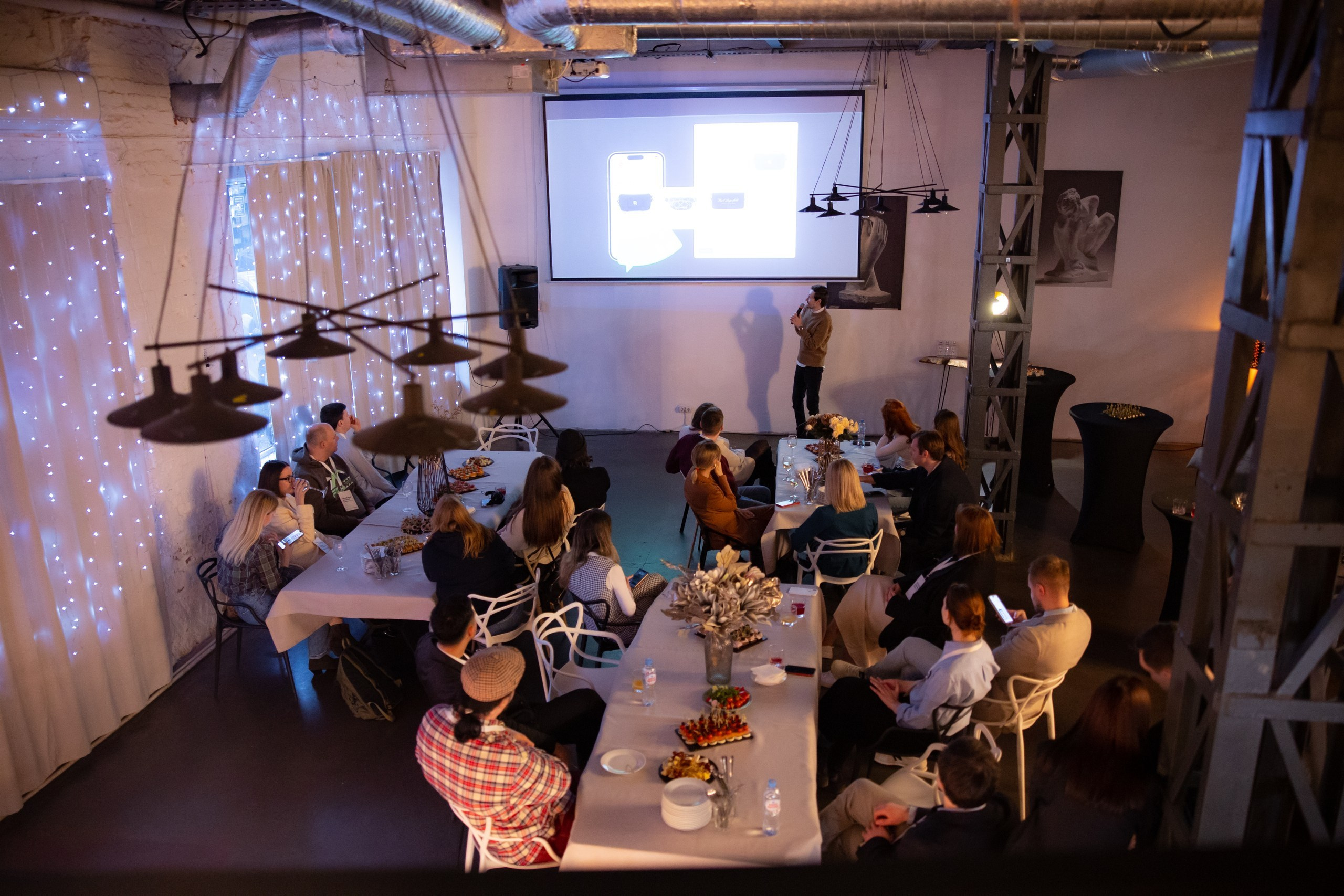 Бизнес мероприятия. Фотограф Москва