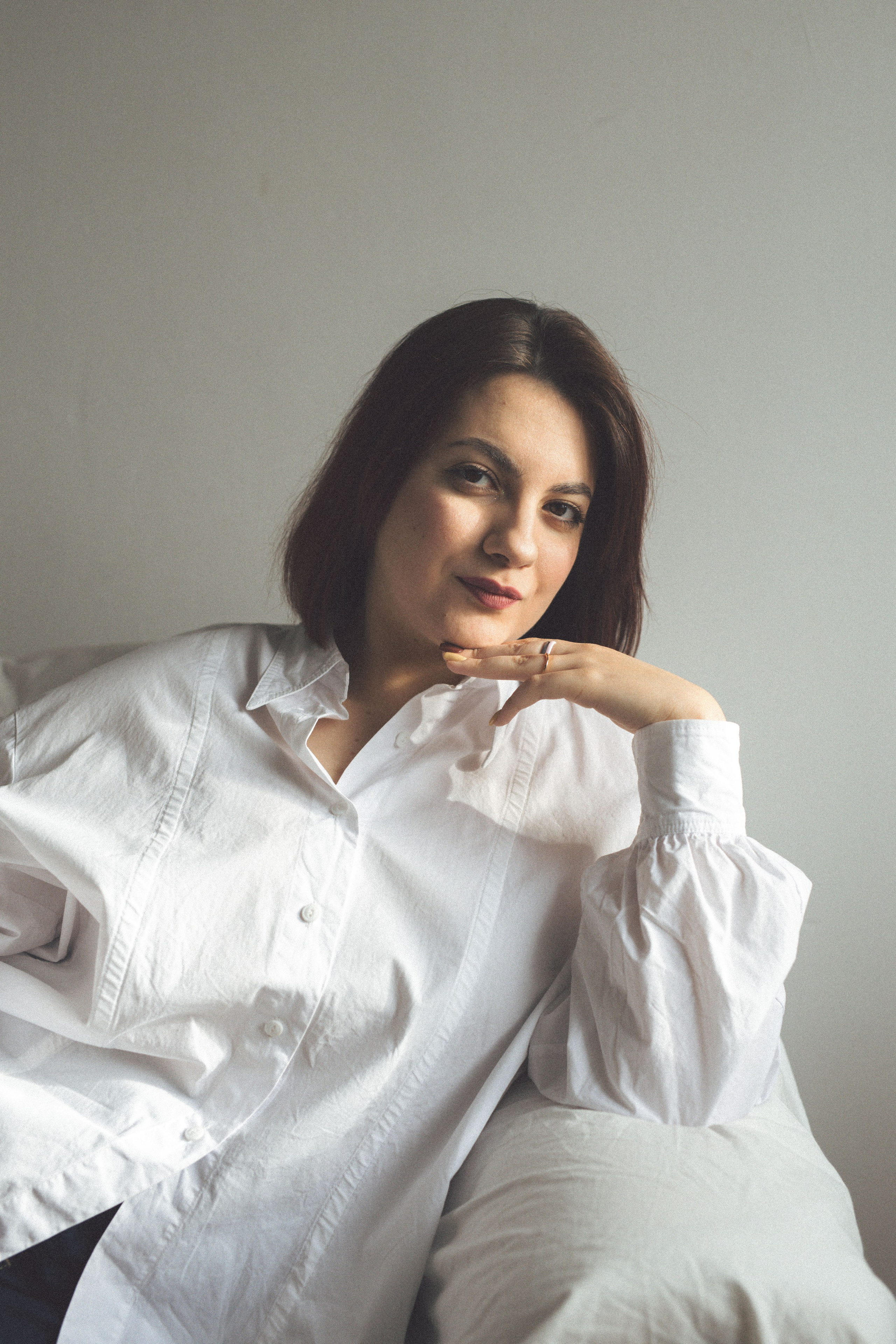 Фотодень-эксперимент: Анастасия, Евгения, Юлия. Фотограф Стилист Тюмень Вера Хайруллина