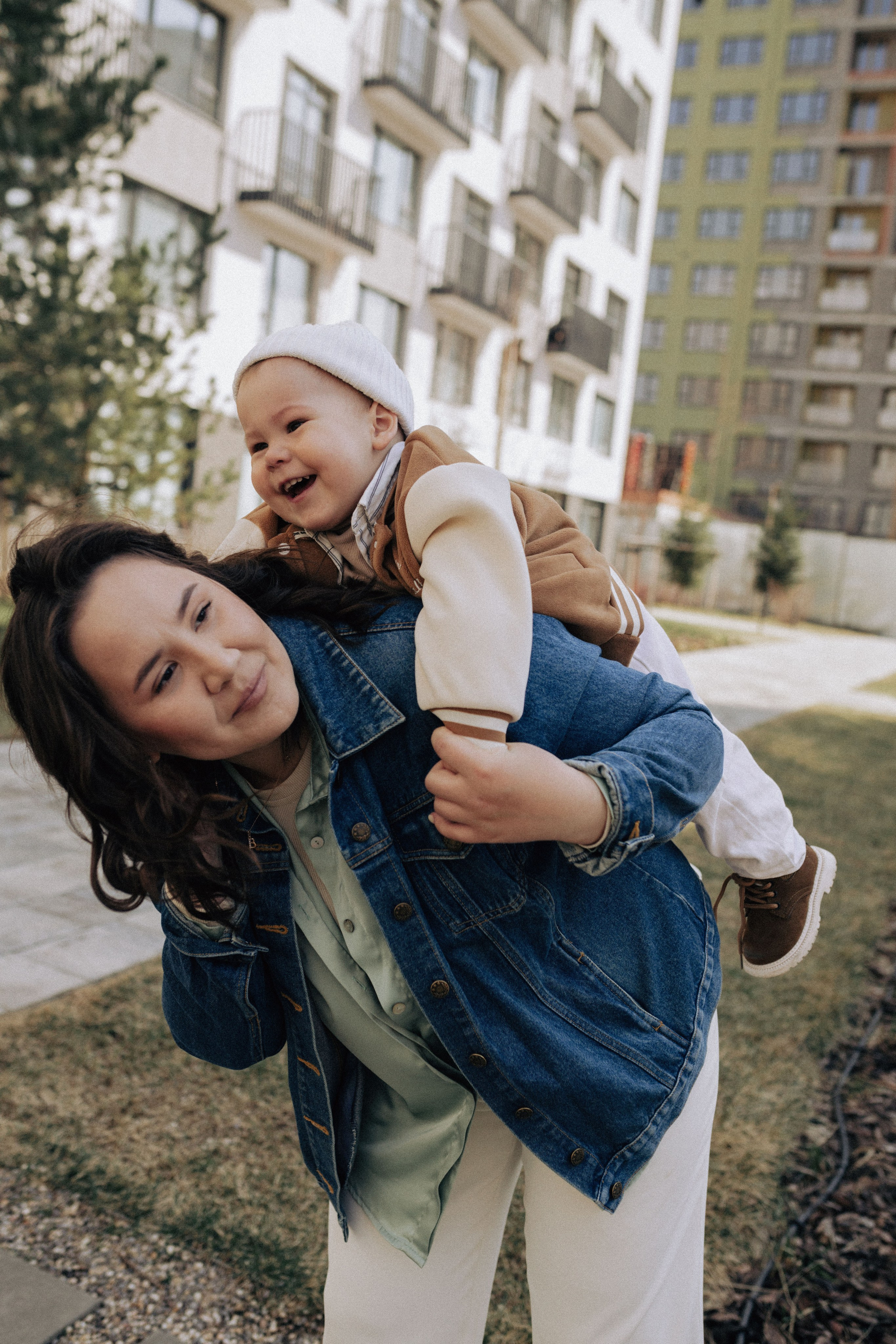 Валерия и Степан. Фотограф Стилист Тюмень Вера Хайруллина