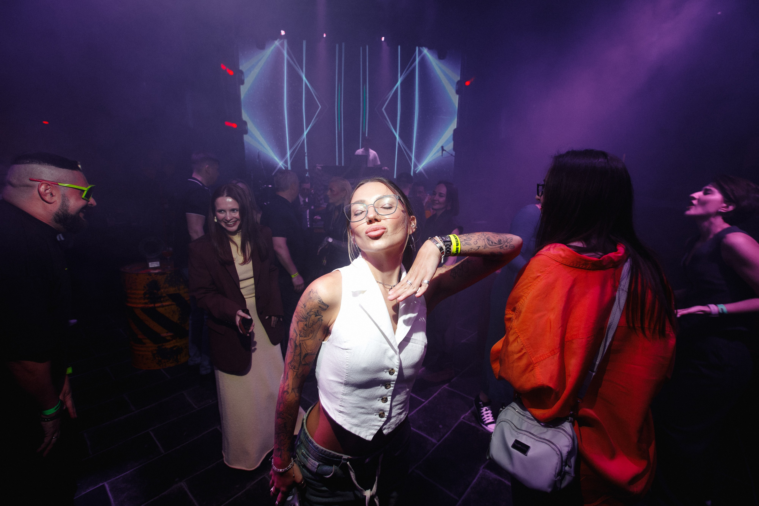 ЦСС 17 ЛЕТ — ШТАММ ЦСС [PART I — A.Kozhevnikov]. СВОИ. ФОТООТЧЕТЫ-СОБЫТИЯ-МЕСТА