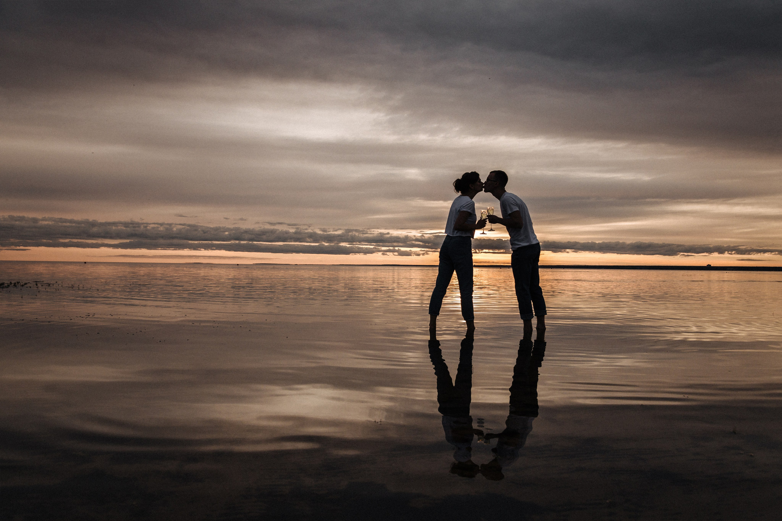 Юлия и Артем. Свадебный фотограф в Санкт-Петербурге Анастасия Андреева