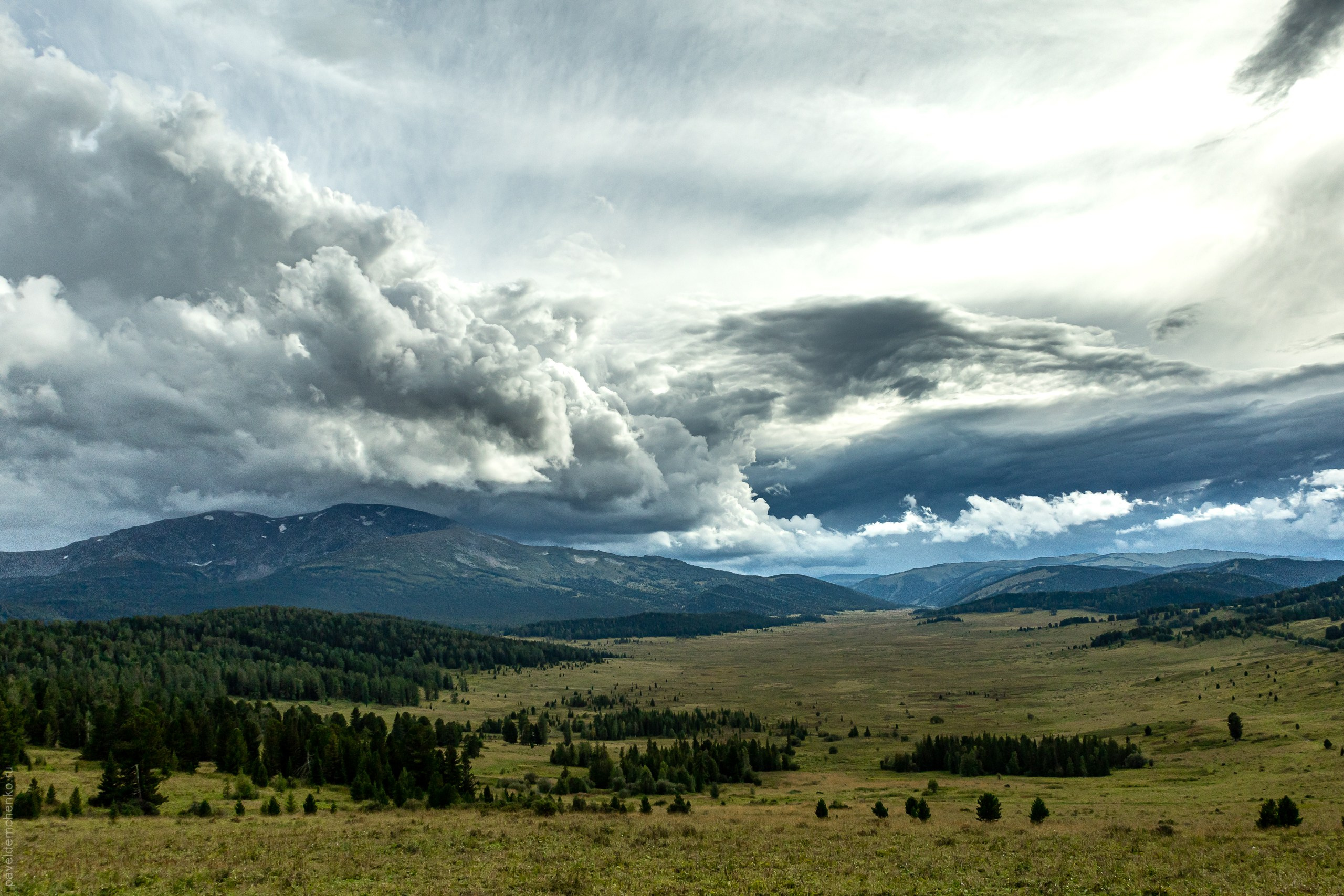 Красная гора 2024. Gennady Travel