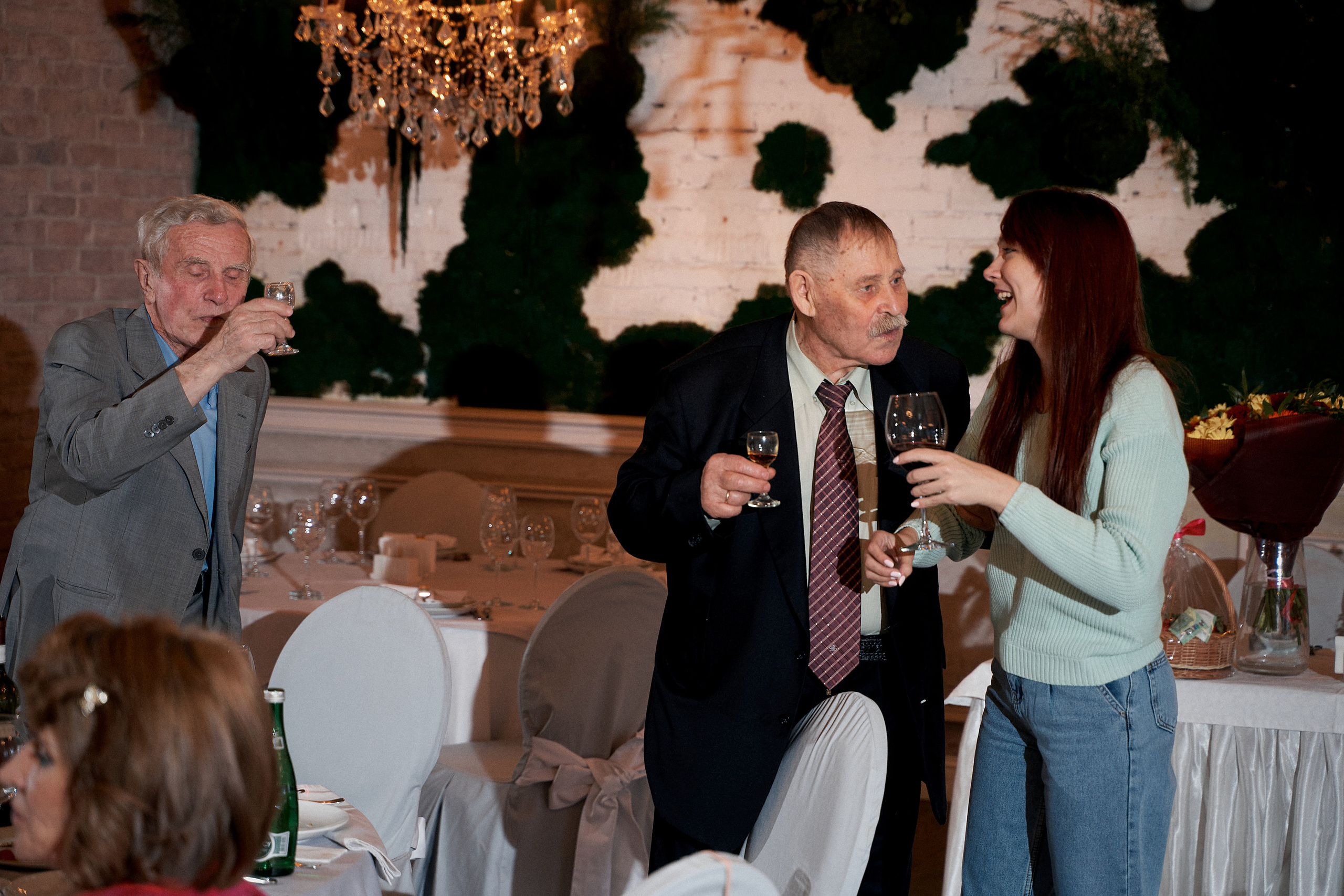 Юбилей. Свадебный и семейный фотограф Игорь Елагин