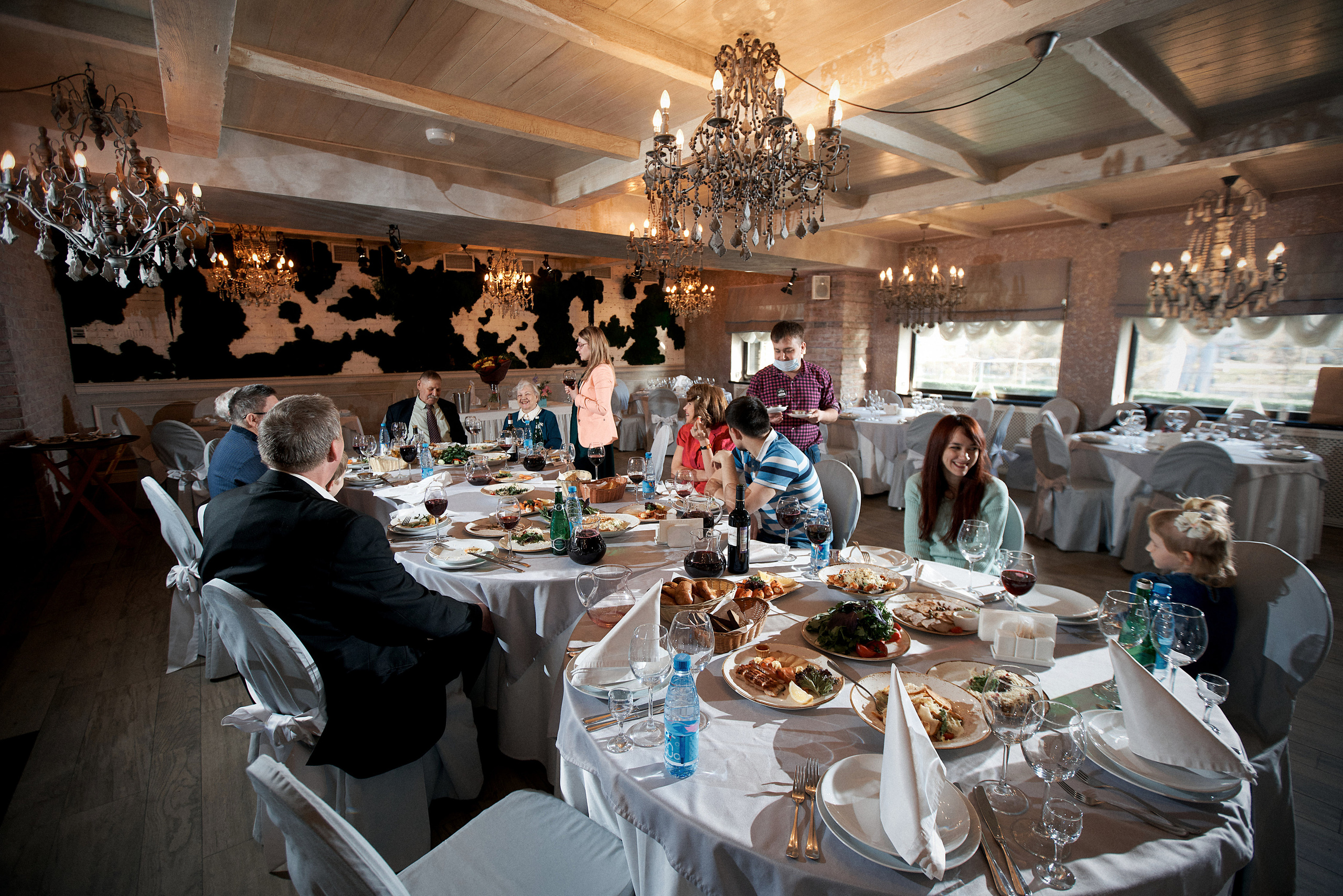 Юбилей. Свадебный и семейный фотограф Игорь Елагин