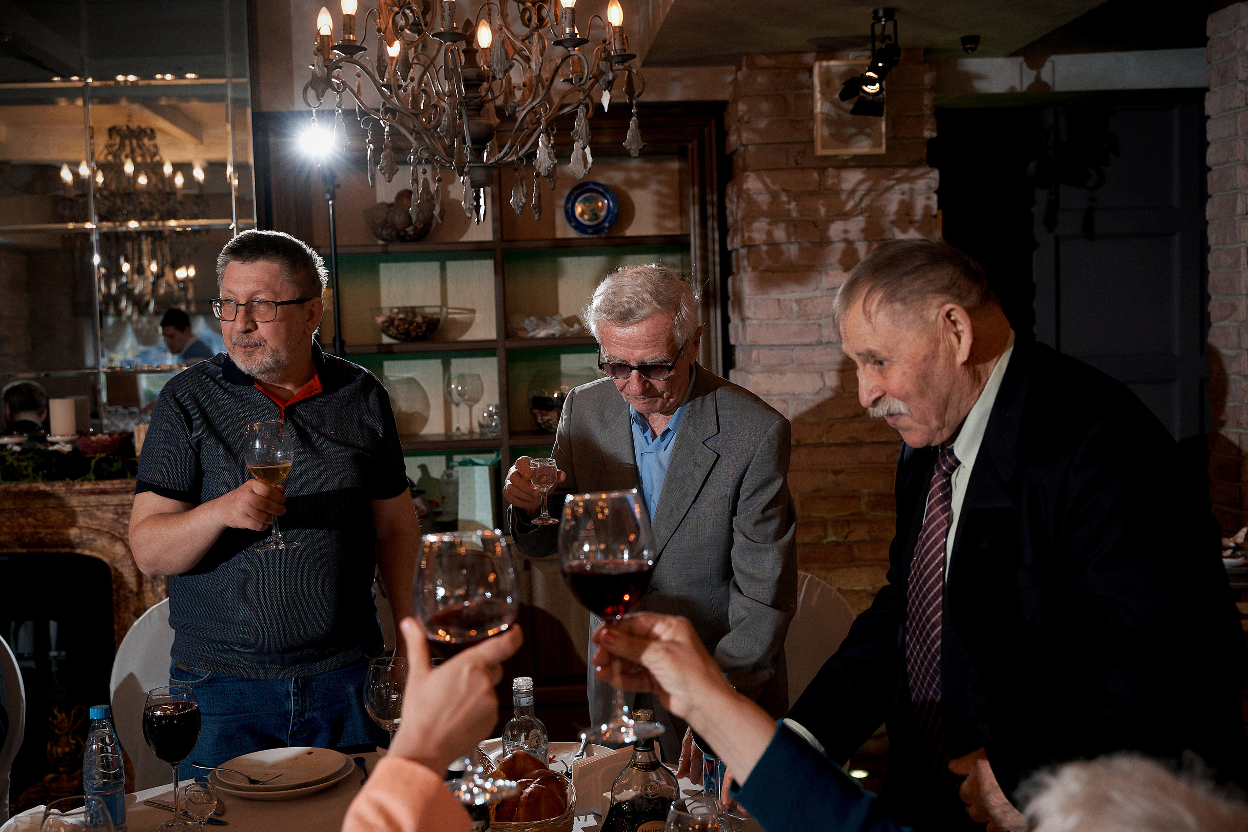 Юбилей. Свадебный и семейный фотограф Игорь Елагин