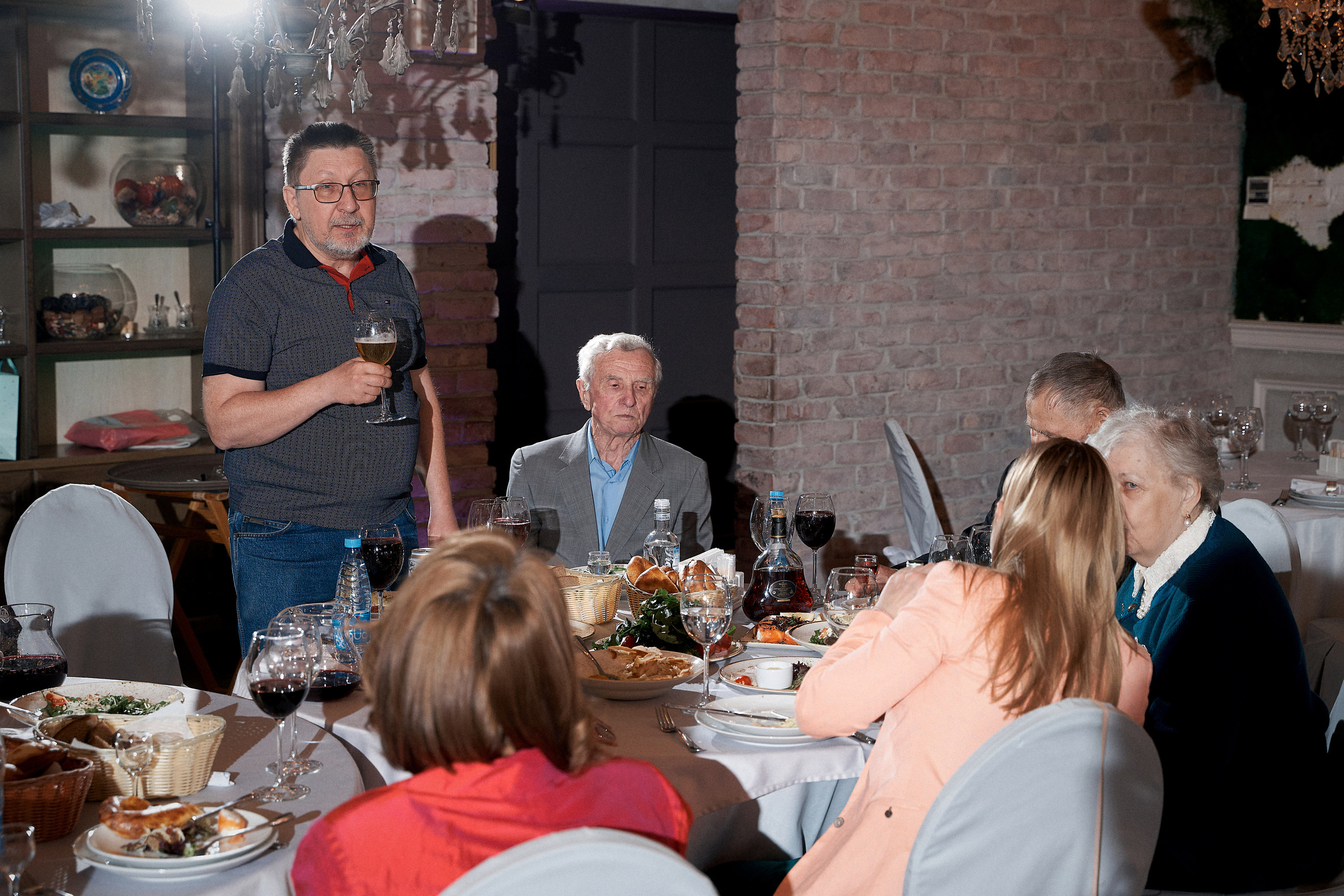 Юбилей. Свадебный и семейный фотограф Игорь Елагин