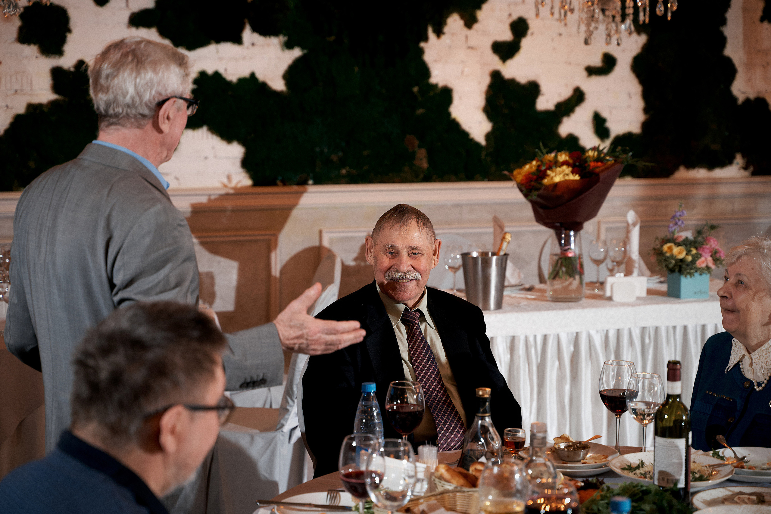 Юбилей. Свадебный и семейный фотограф Игорь Елагин