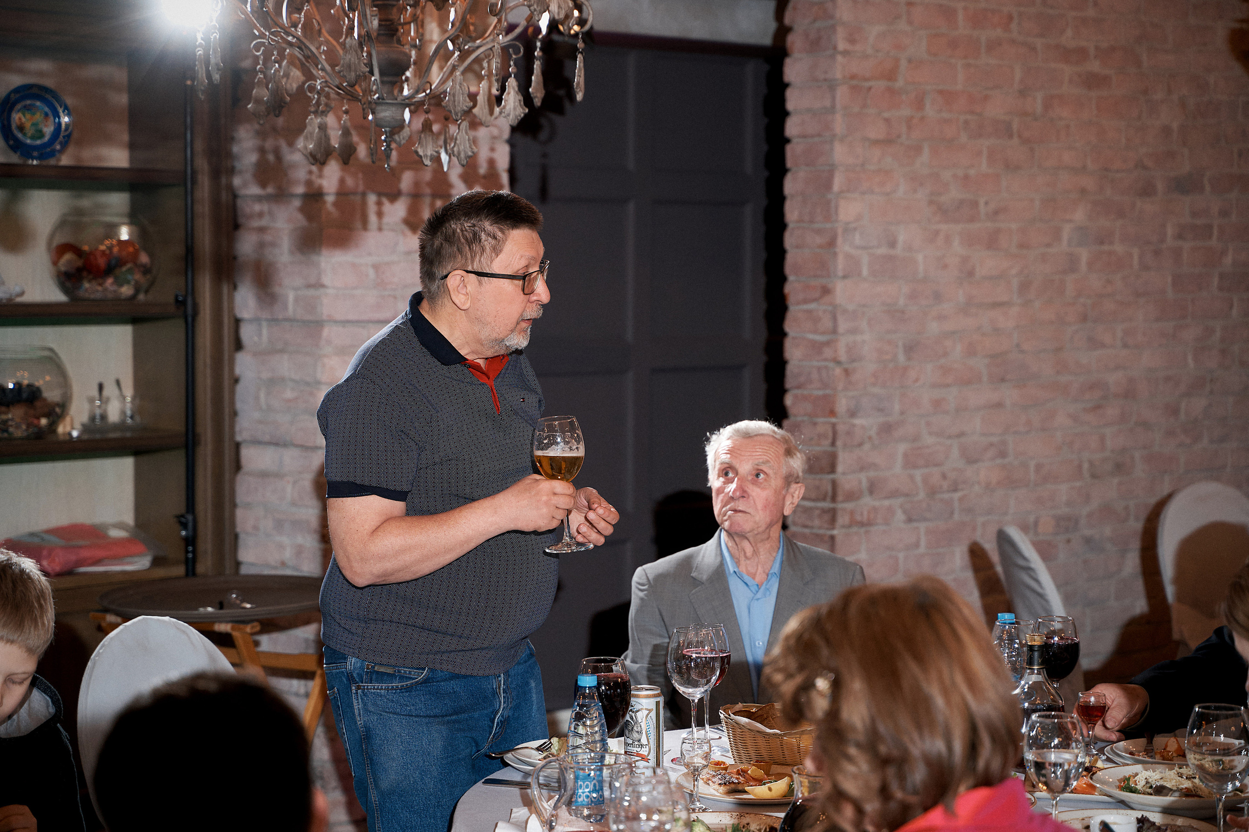 Юбилей. Свадебный и семейный фотограф Игорь Елагин