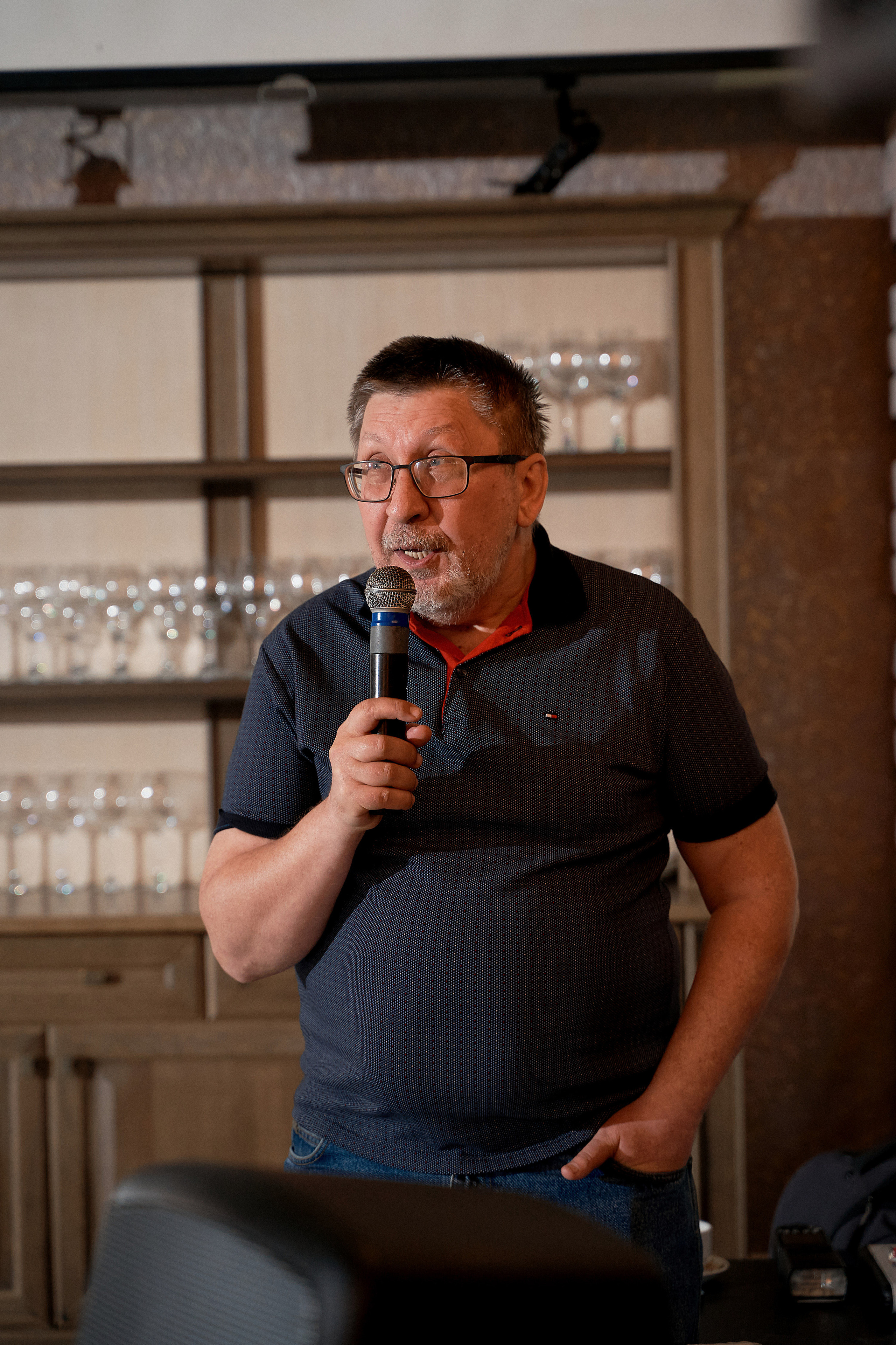 Юбилей. Свадебный и семейный фотограф Игорь Елагин